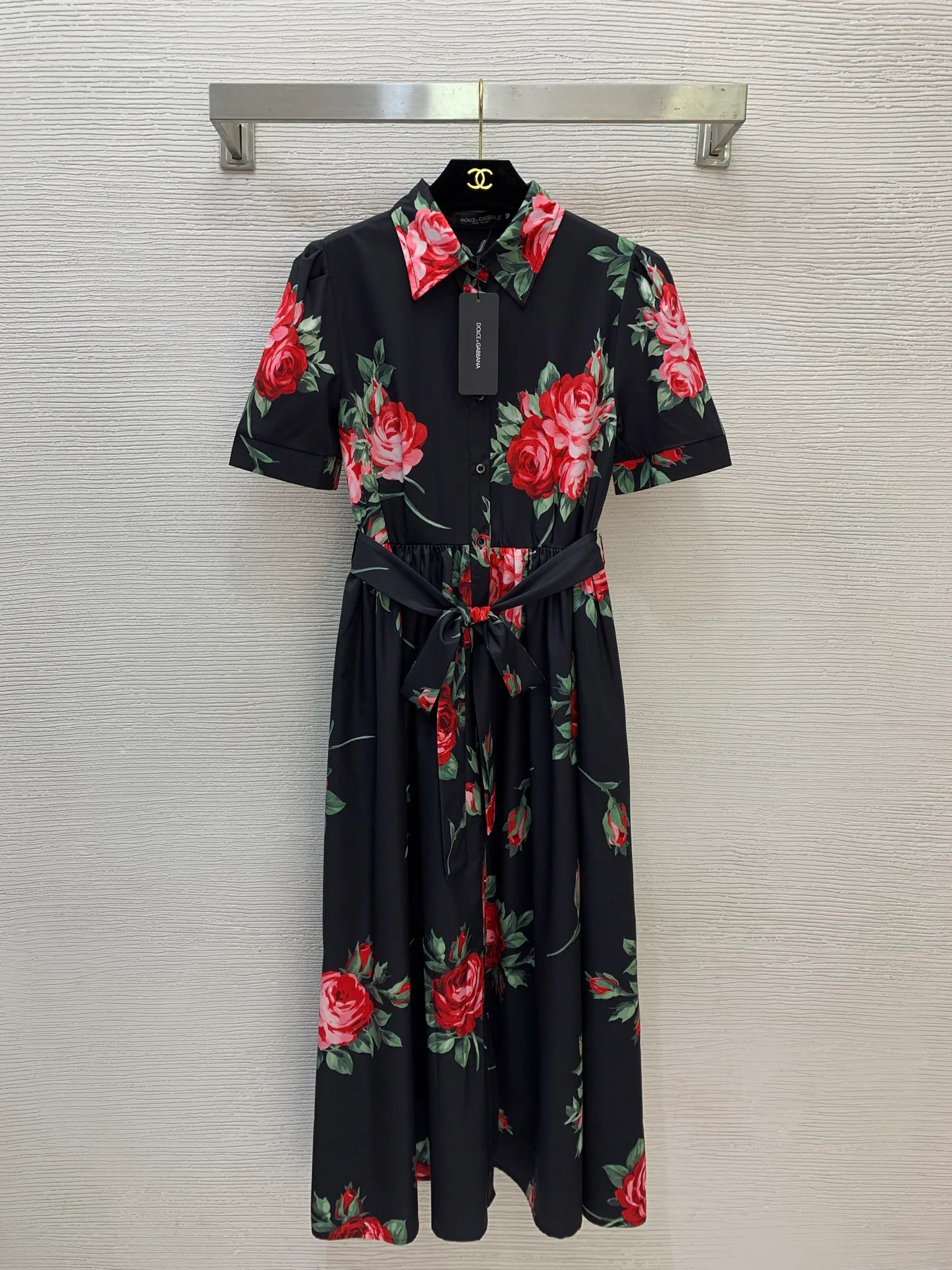 Рубашки Мужские Dolce & Gabbana 10732221