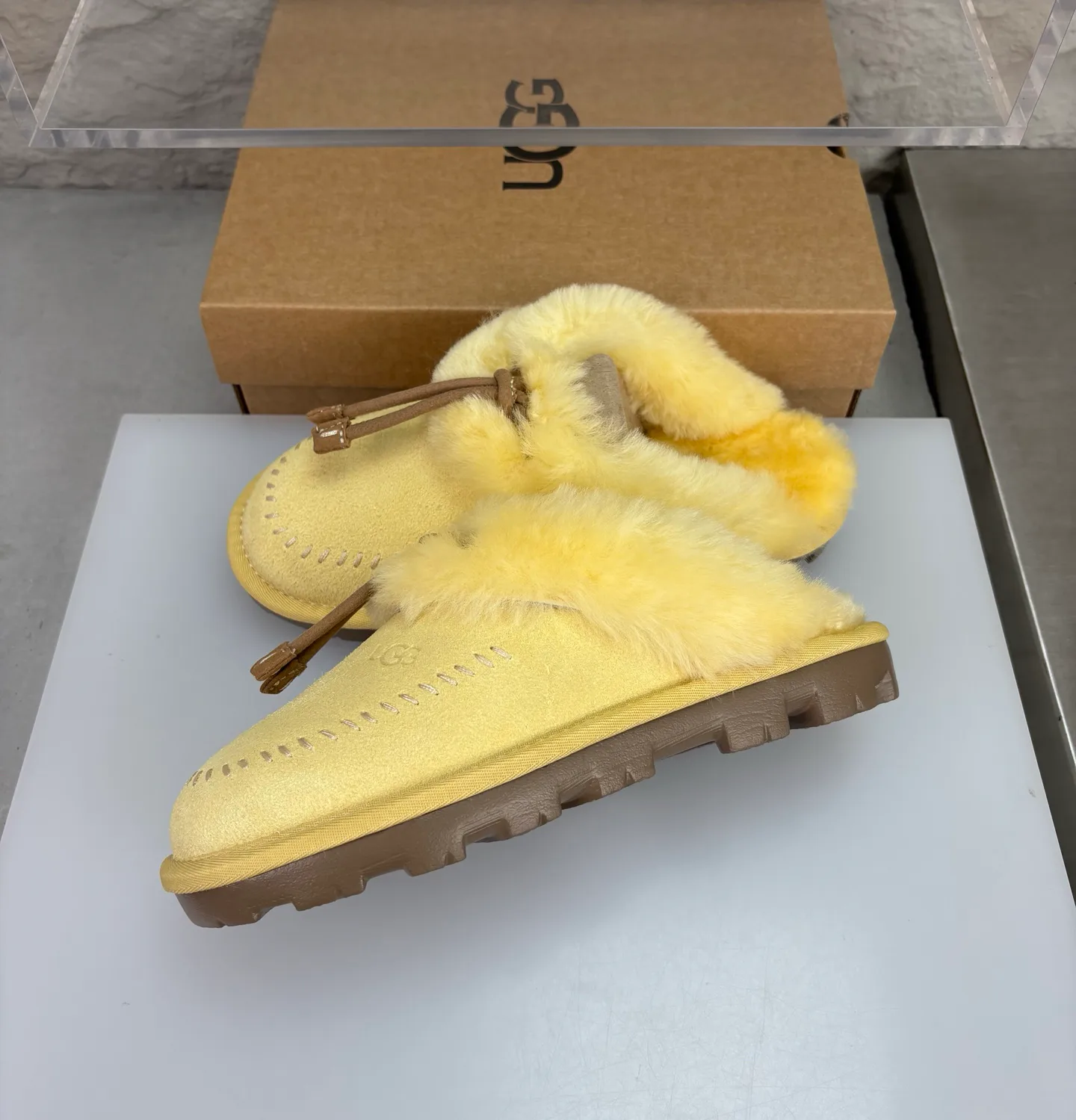 Тапочки Женские Ugg 18351730