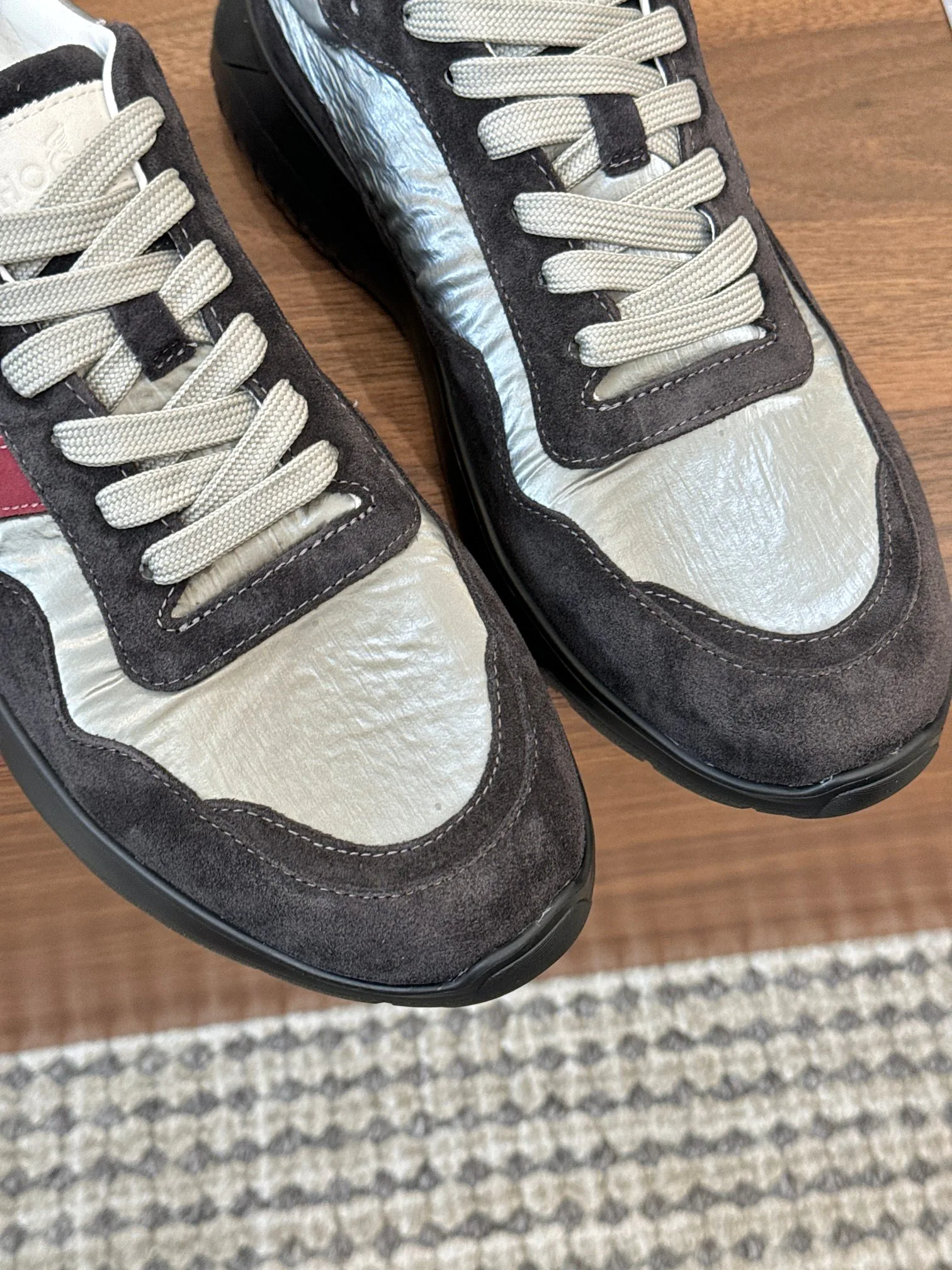 Кроссовки Женские Hogan 12835350