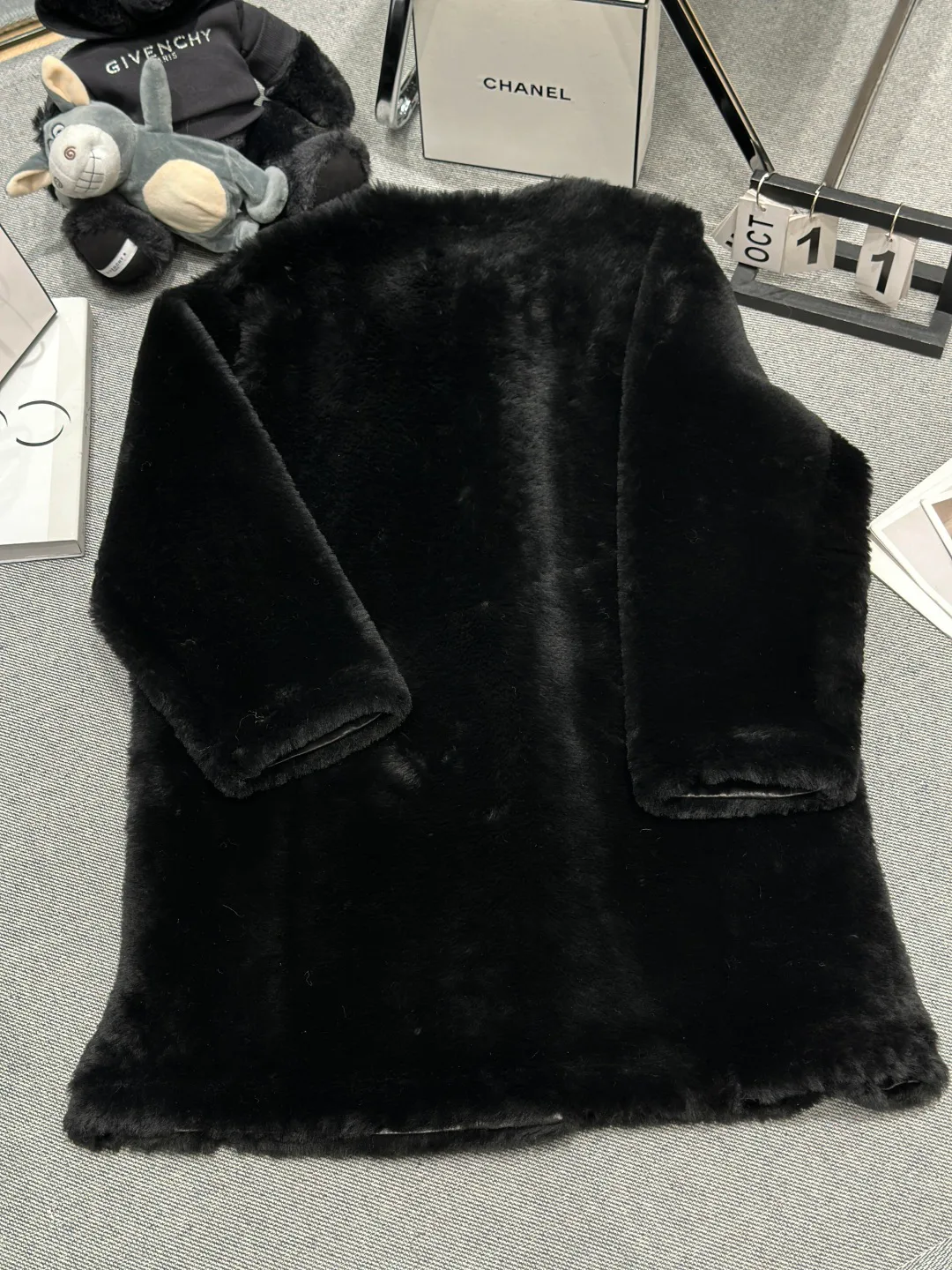 Шубы Женские Chanel 273589