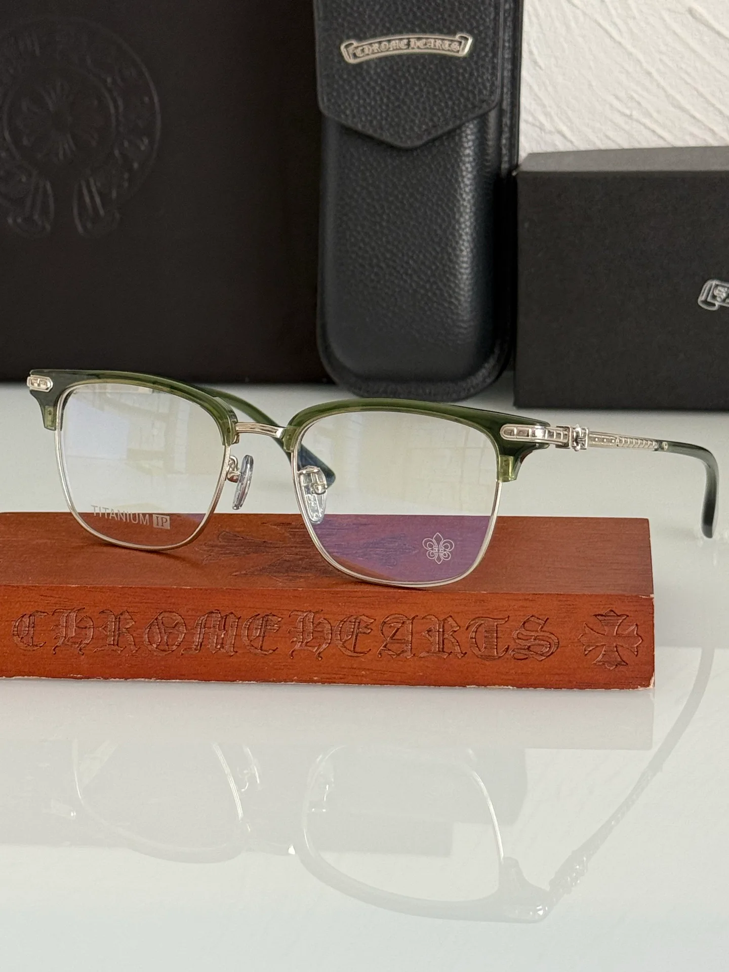 Очки Chrome Hearts 17437730