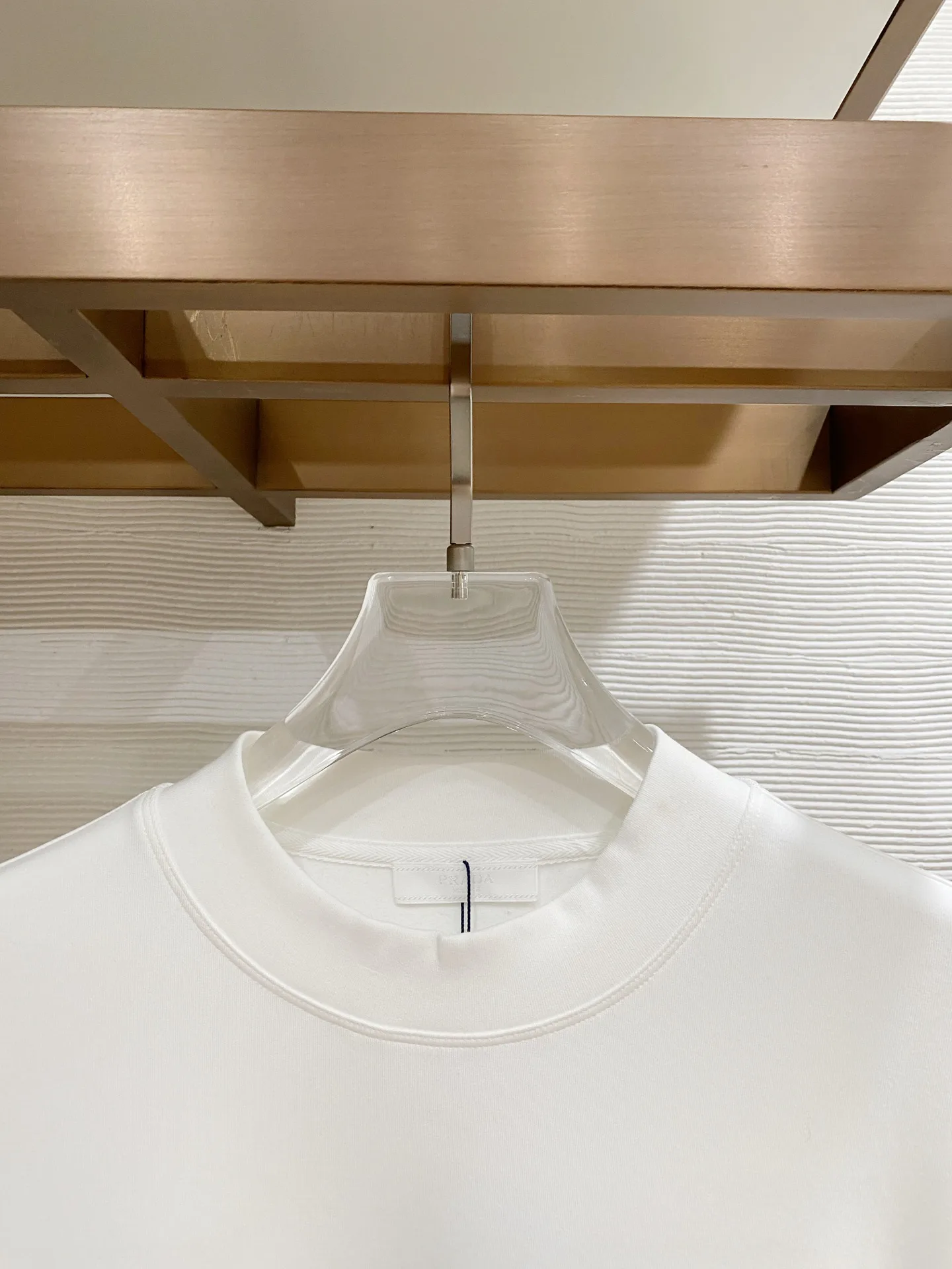 Лонгсливы Мужские Prada 688194