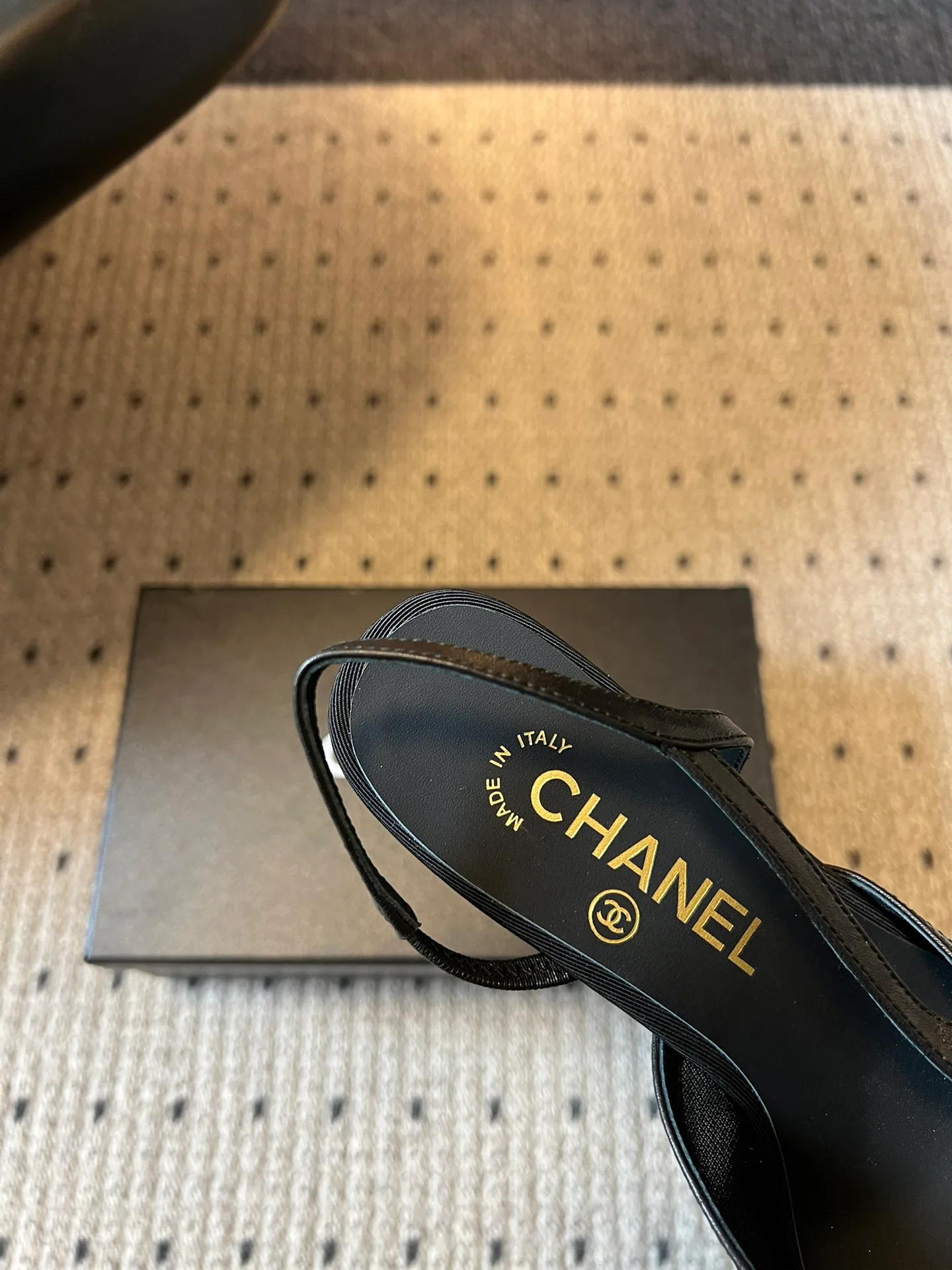Туфли Женские Chanel 11424706