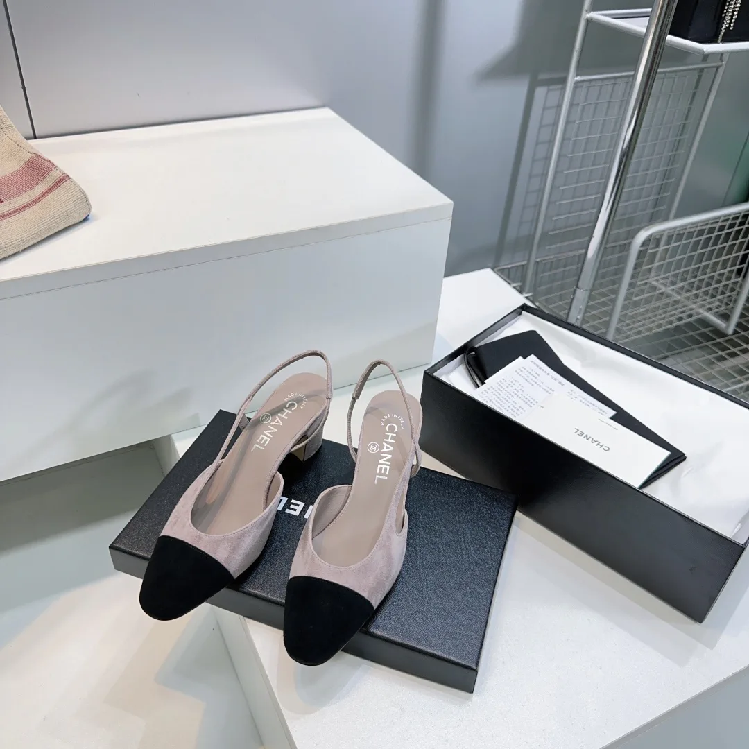 Туфли Женские Chanel 514586