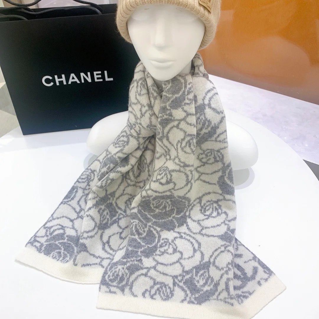 Шарфы Chanel 1016708
