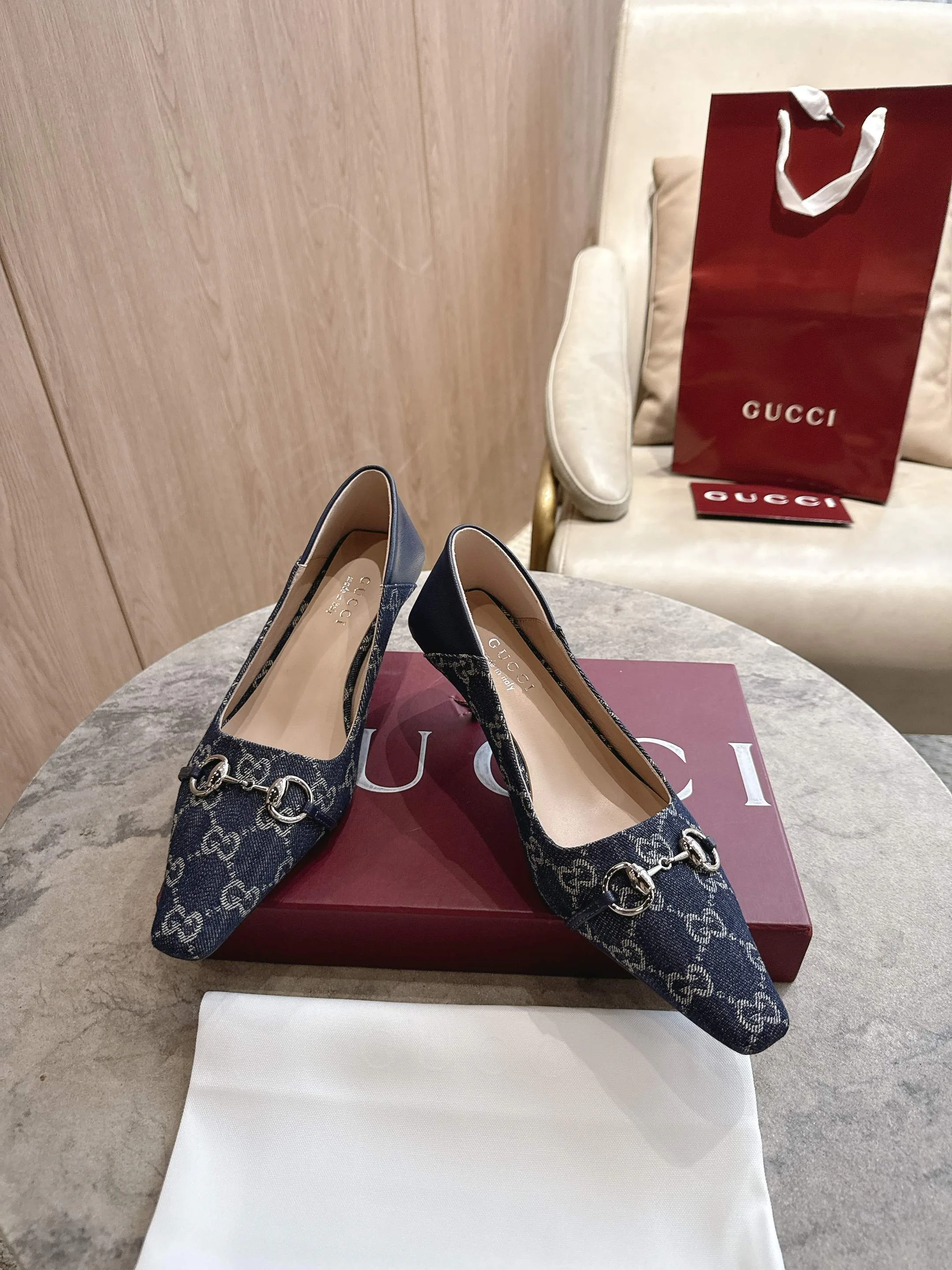 Туфли Женские Gucci 17467404