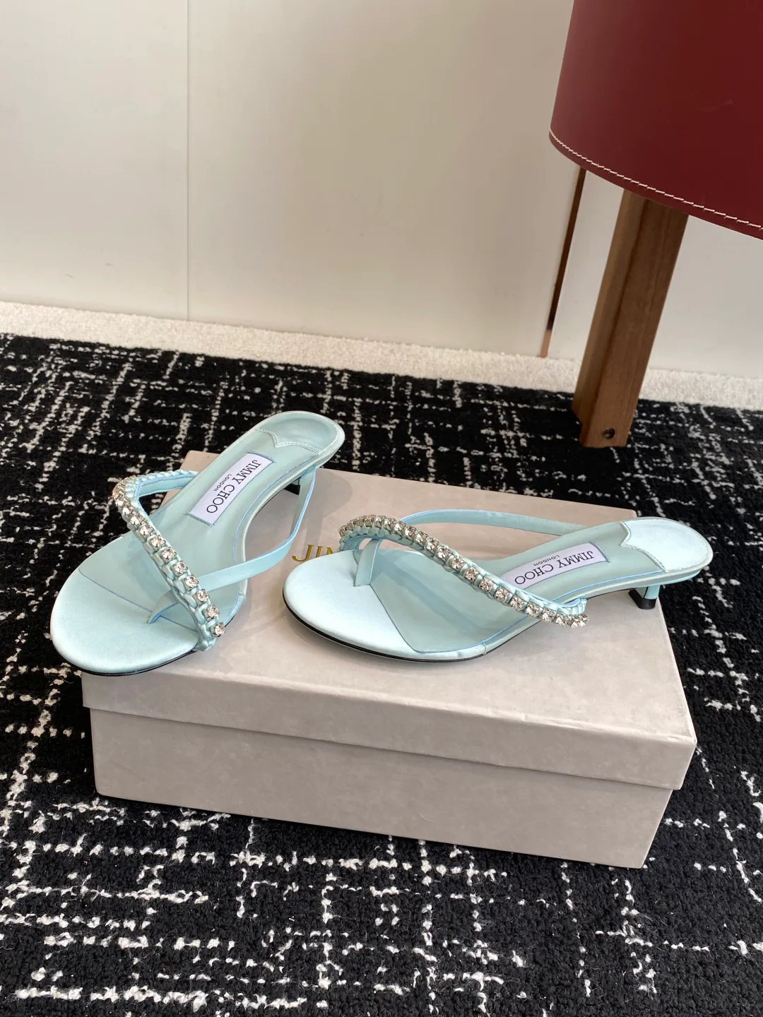 Босоножки Женские Jimmy Choo 48726