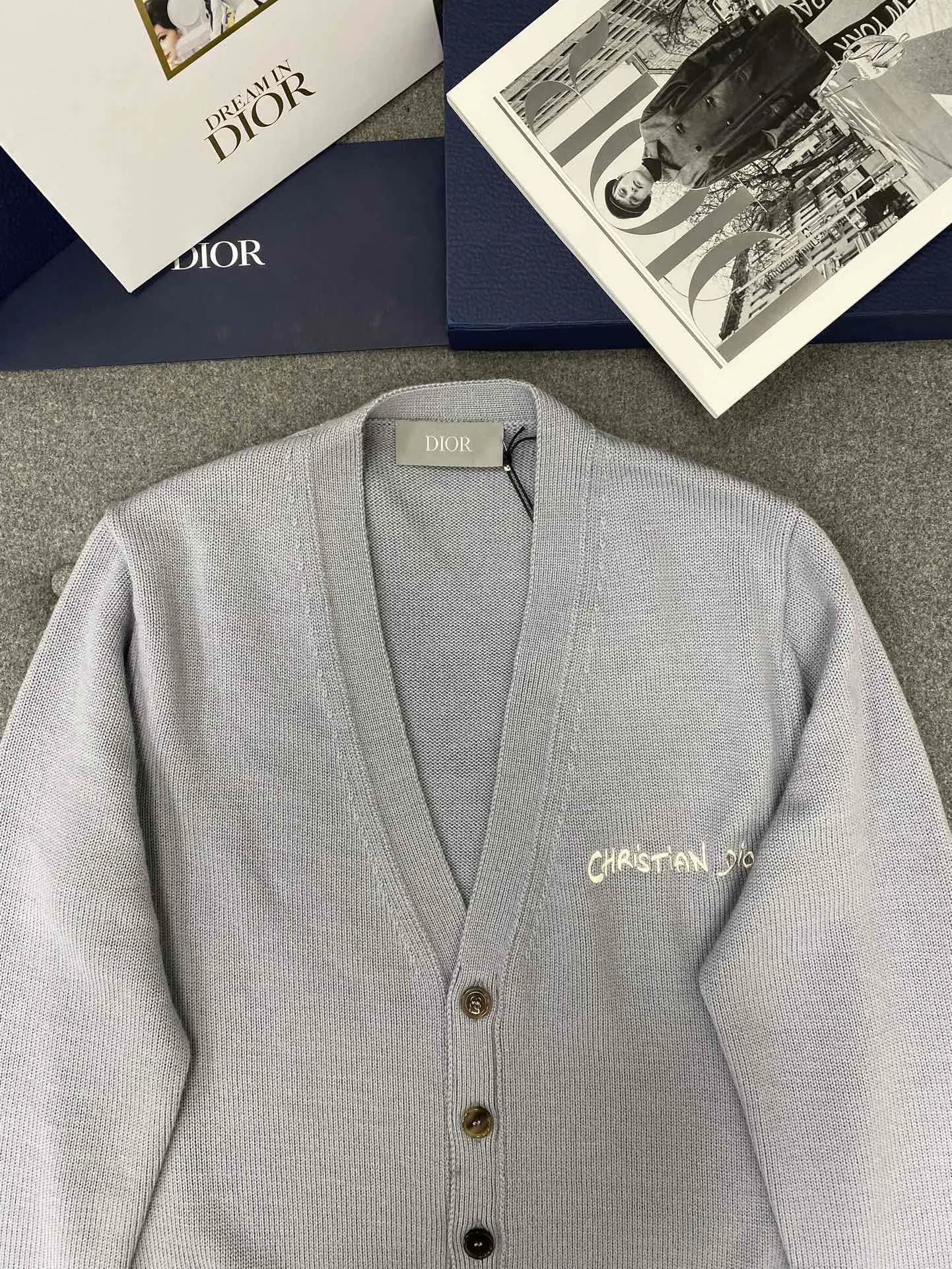 Джемперы Женские Christian Dior 1375