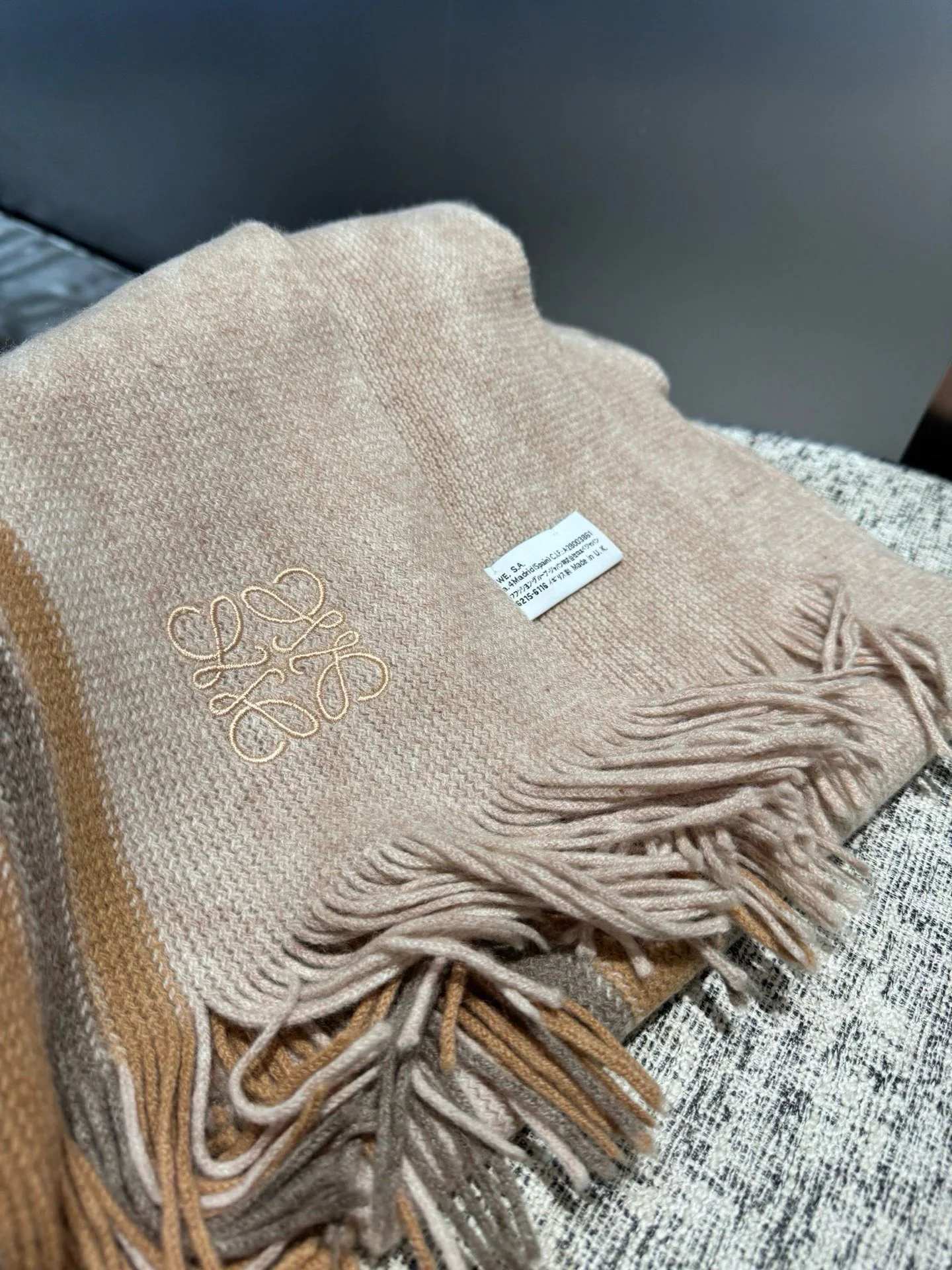 Шарфы Loewe 17926360