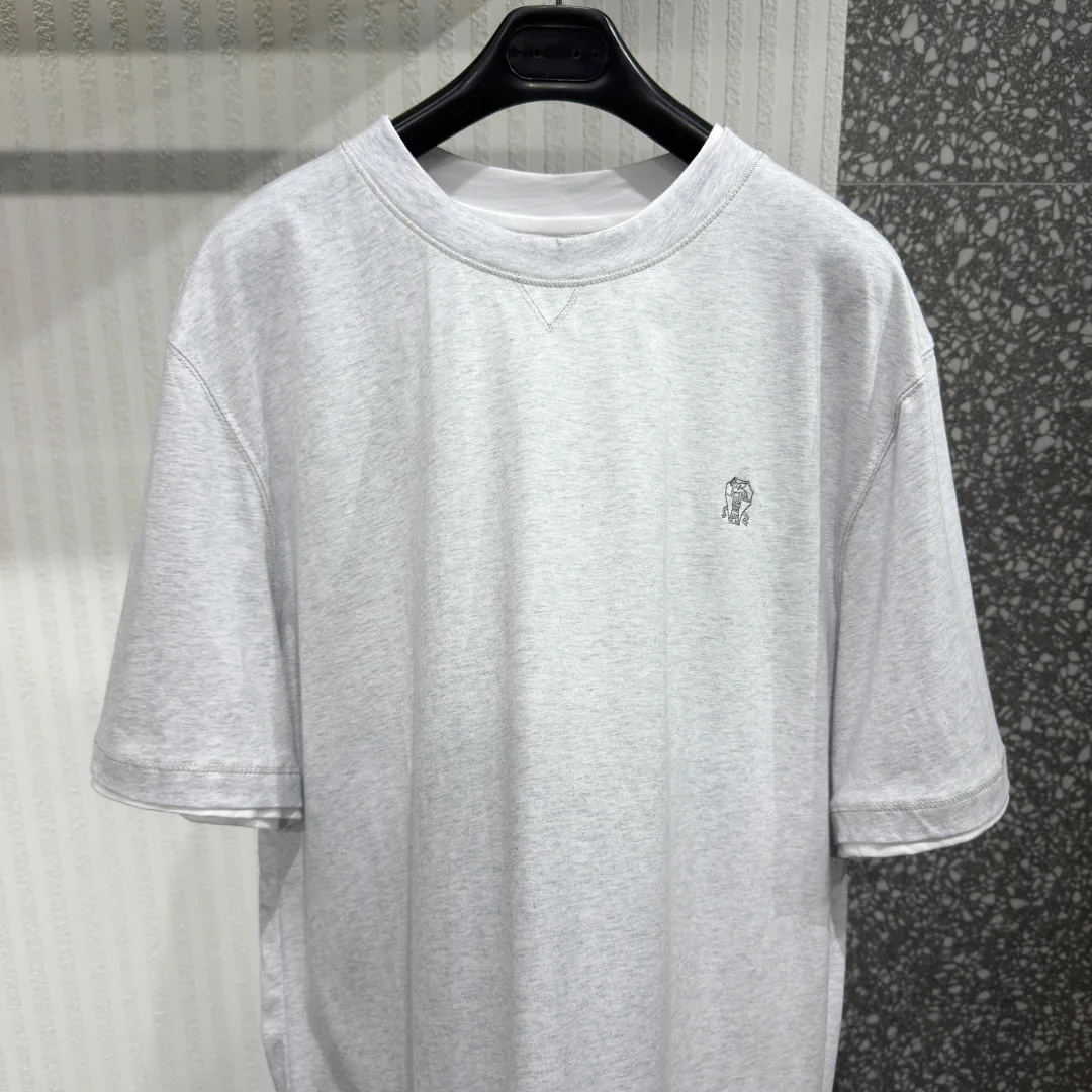 Футболки Мужские Brunello Cucinelli 11494150