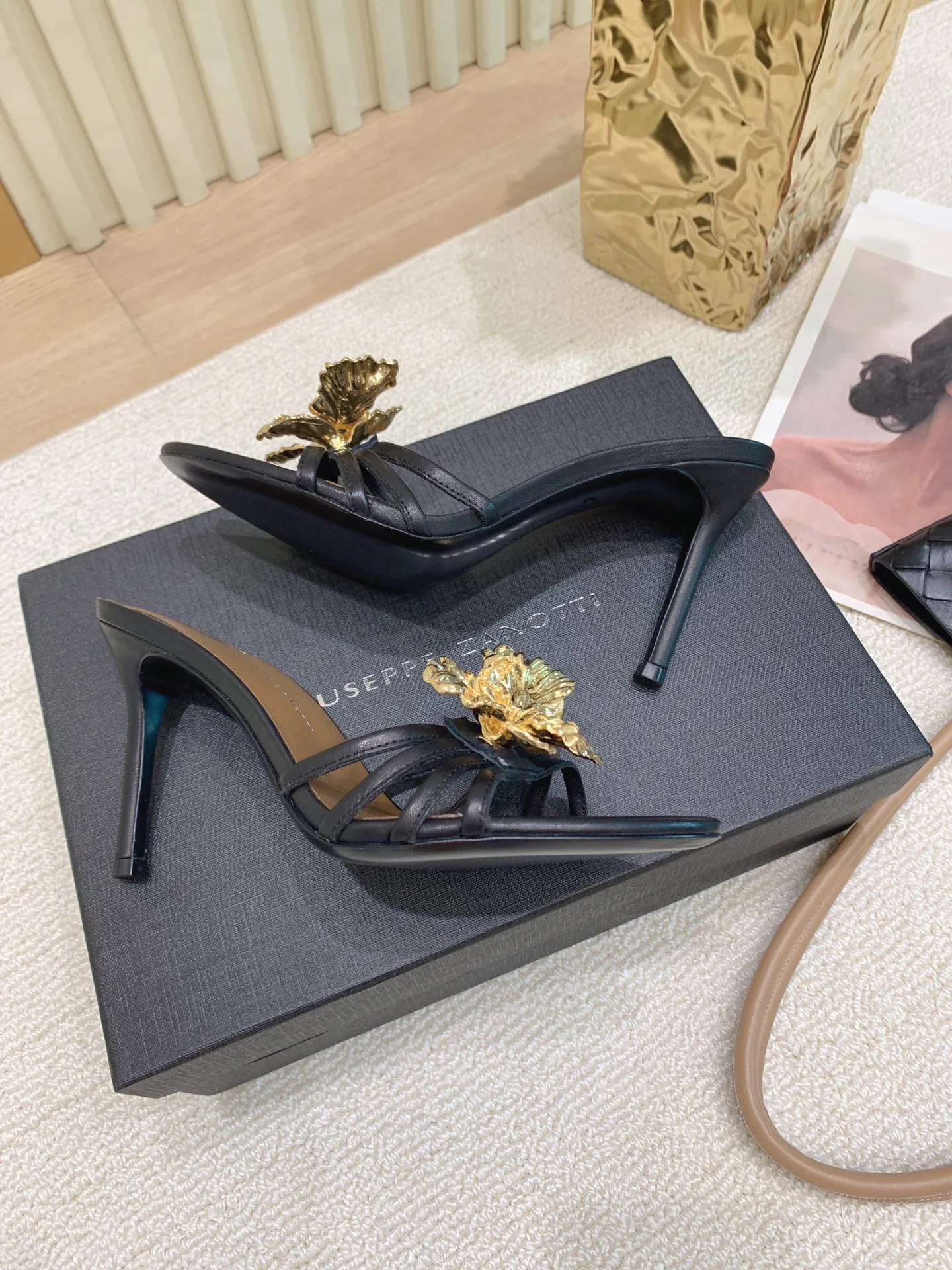 Туфли Женские Giuseppe Zanotti 12589551