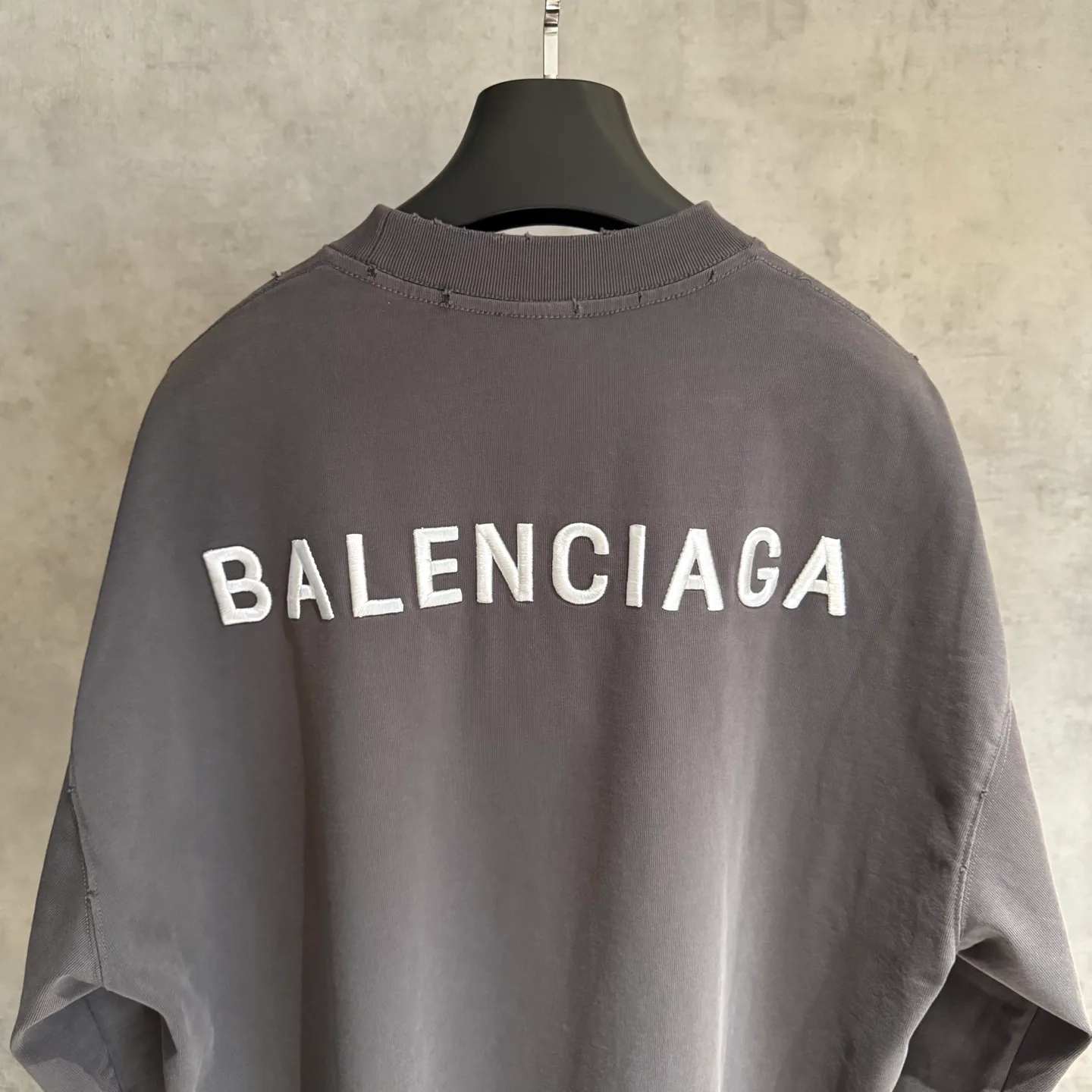 Лонгсливы Мужские Balenciaga 786693