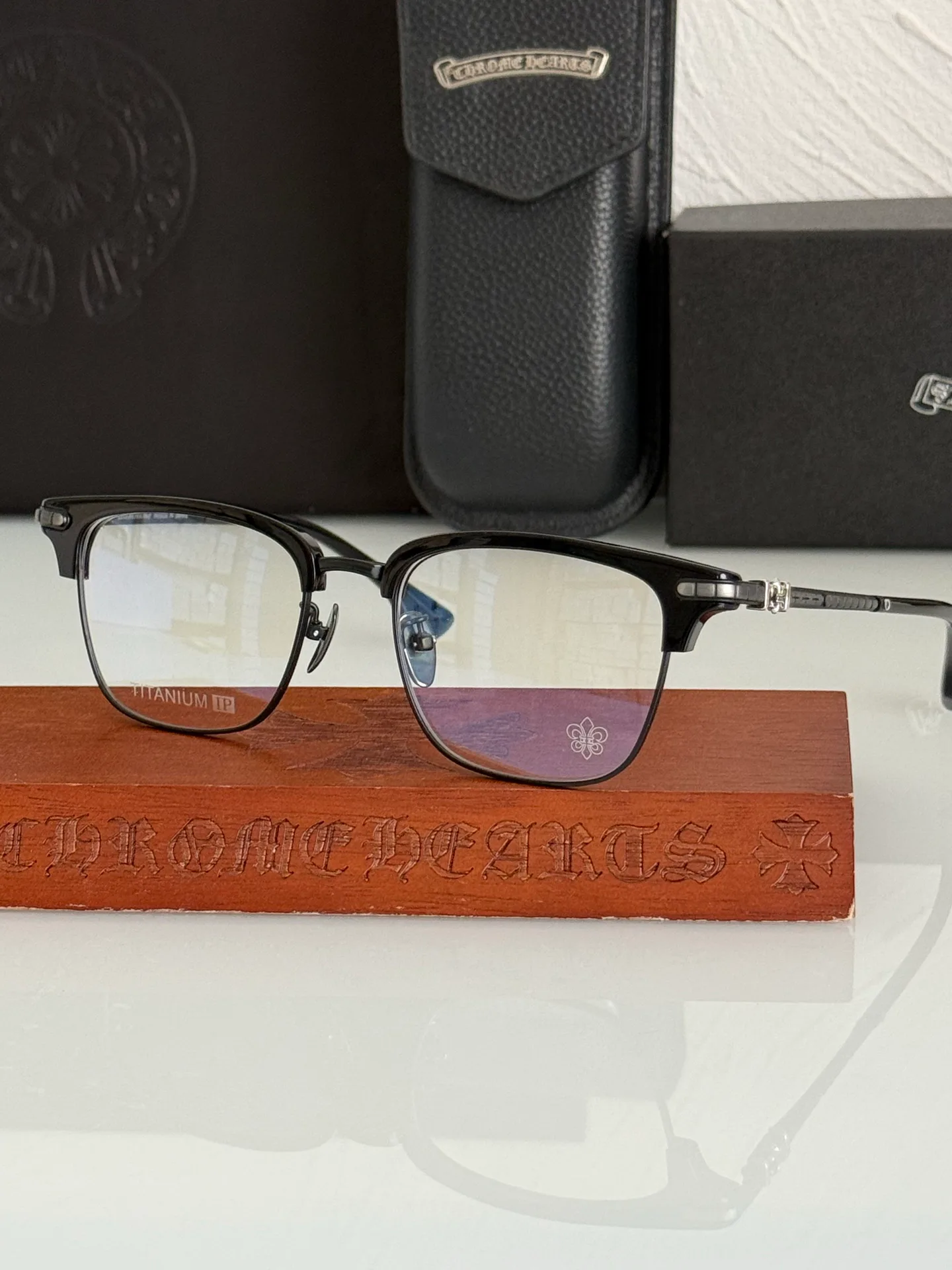 Очки Chrome Hearts 17437730