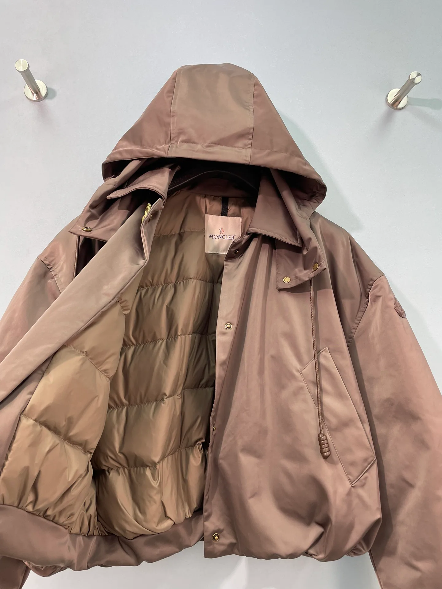 Куртки И Пуховики Женские Moncler 18151445