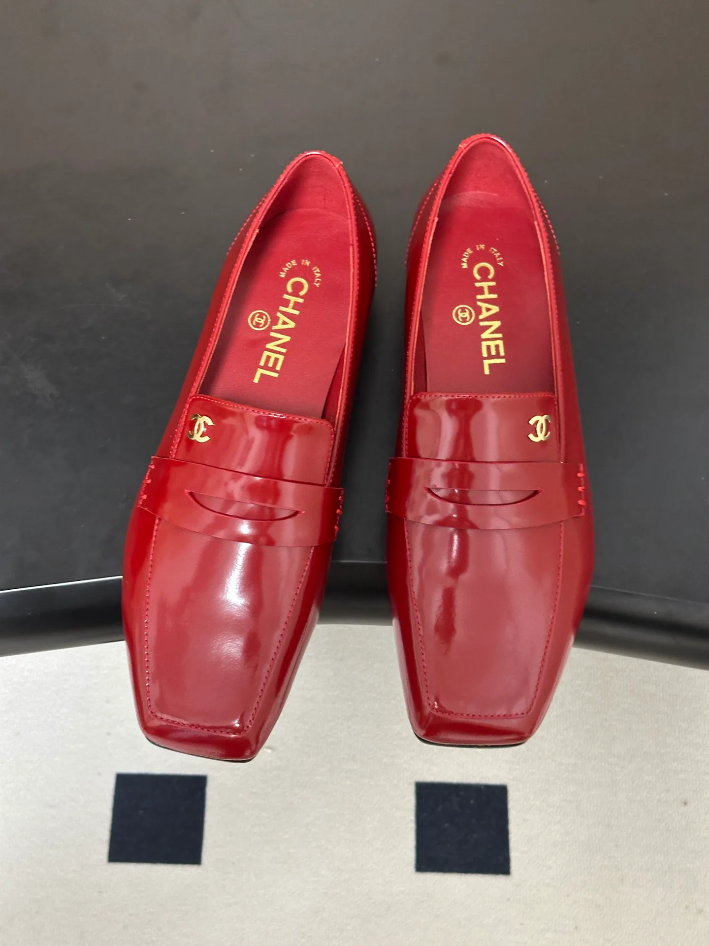 Лоферы И Мокасины Женские Chanel 18049695