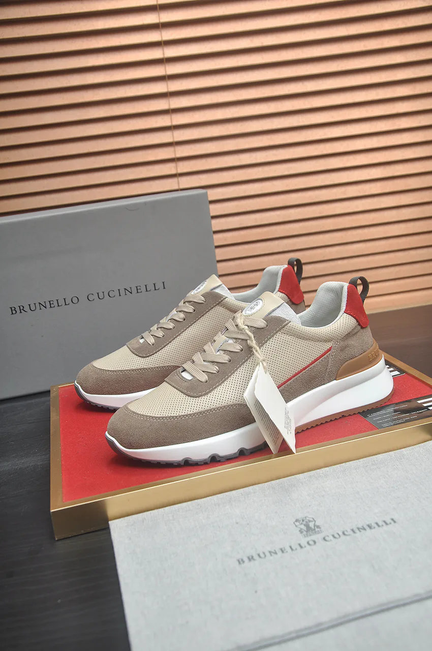 Кроссовки Женские Brunello Cucinelli 17932758