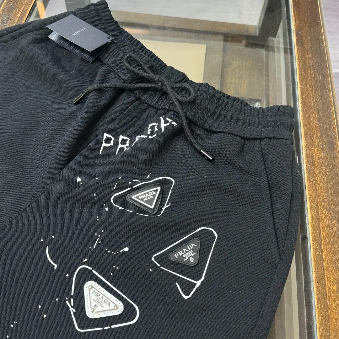 Шорты Мужские Prada 12670958