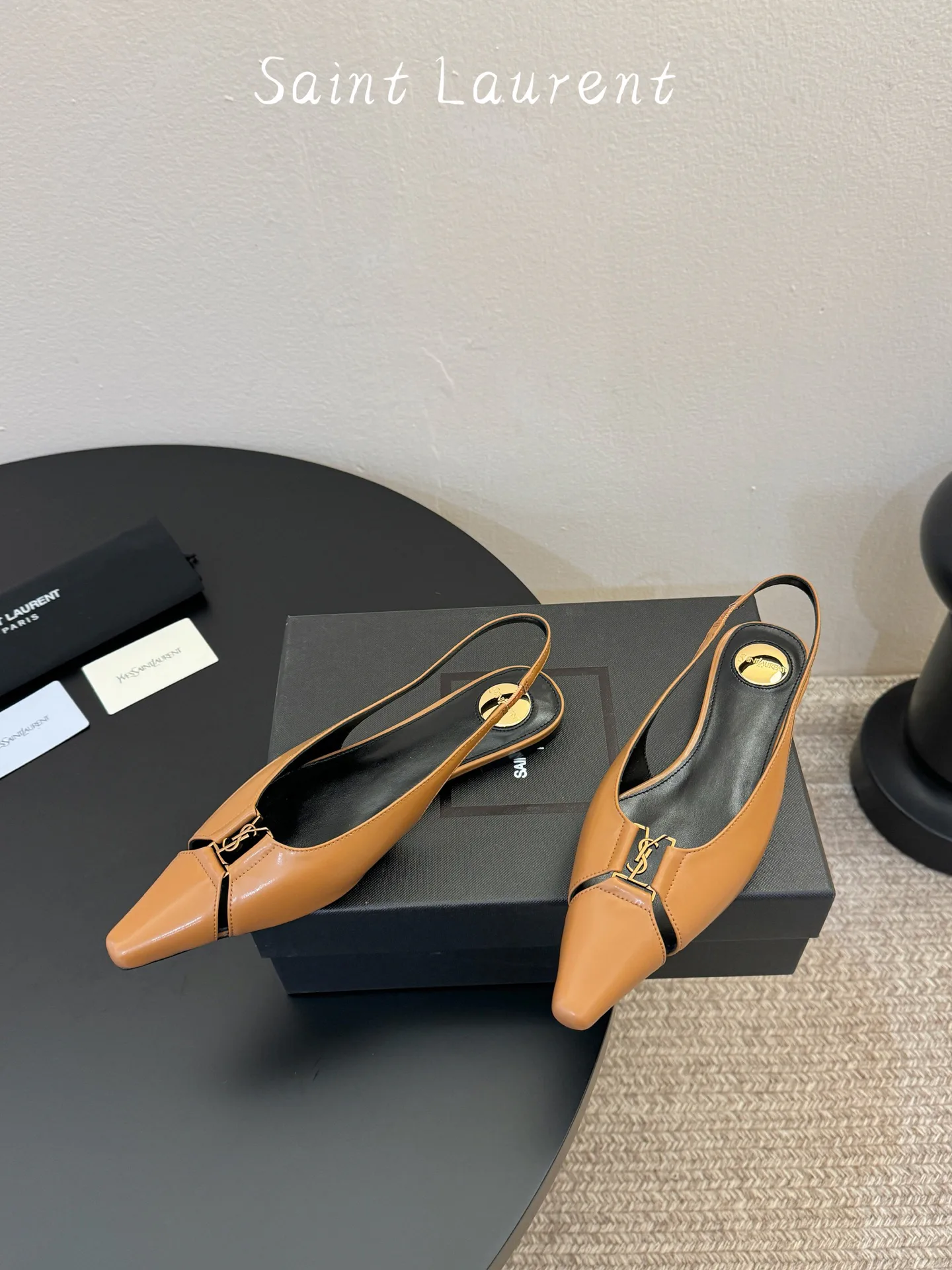 Туфли Женские Saint Laurent 11674171