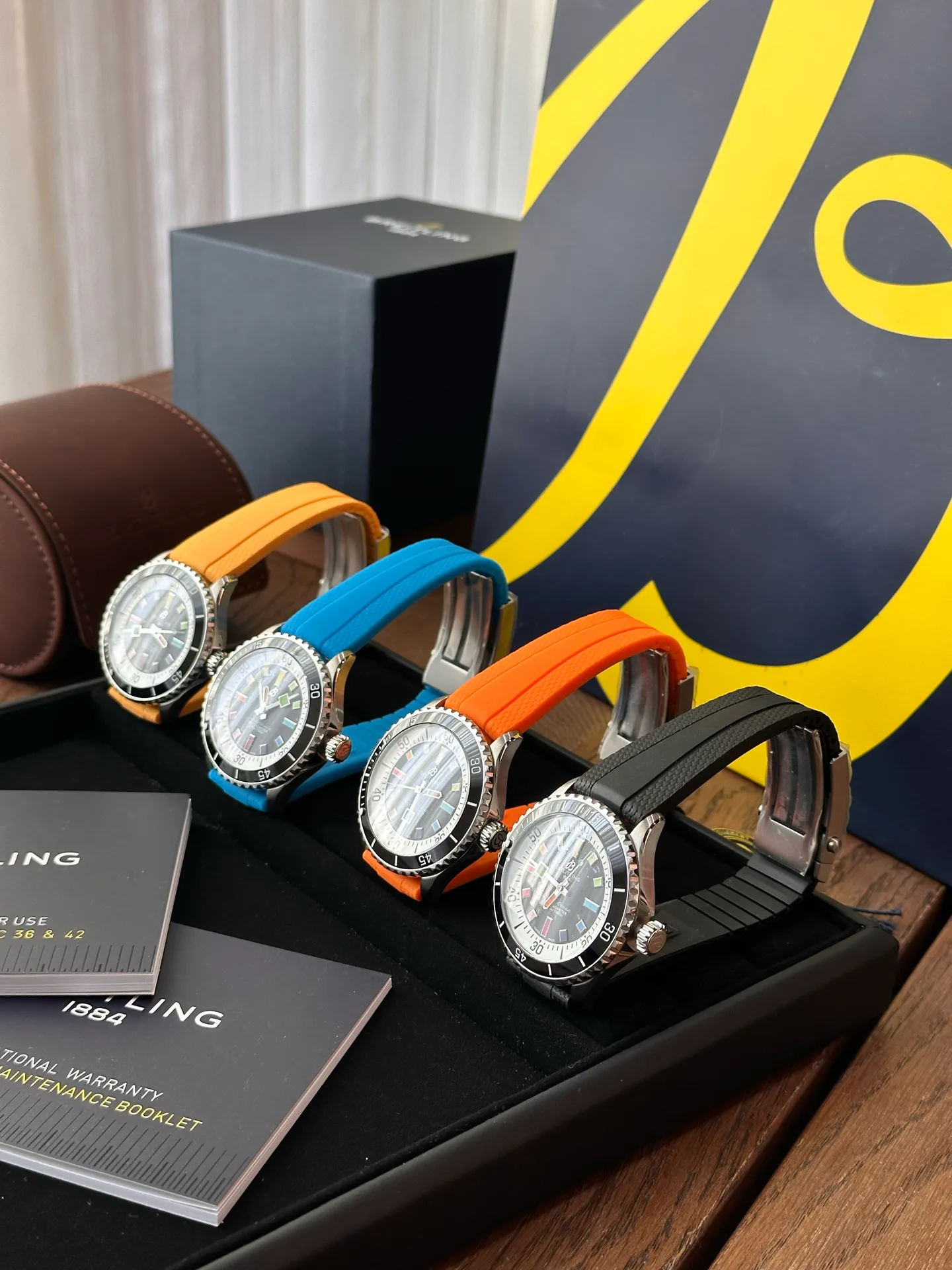 Часы Женские Breitling 12827706
