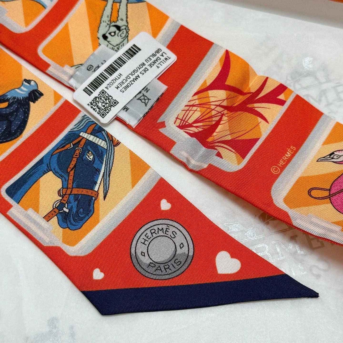 Платки Hermes 10695704