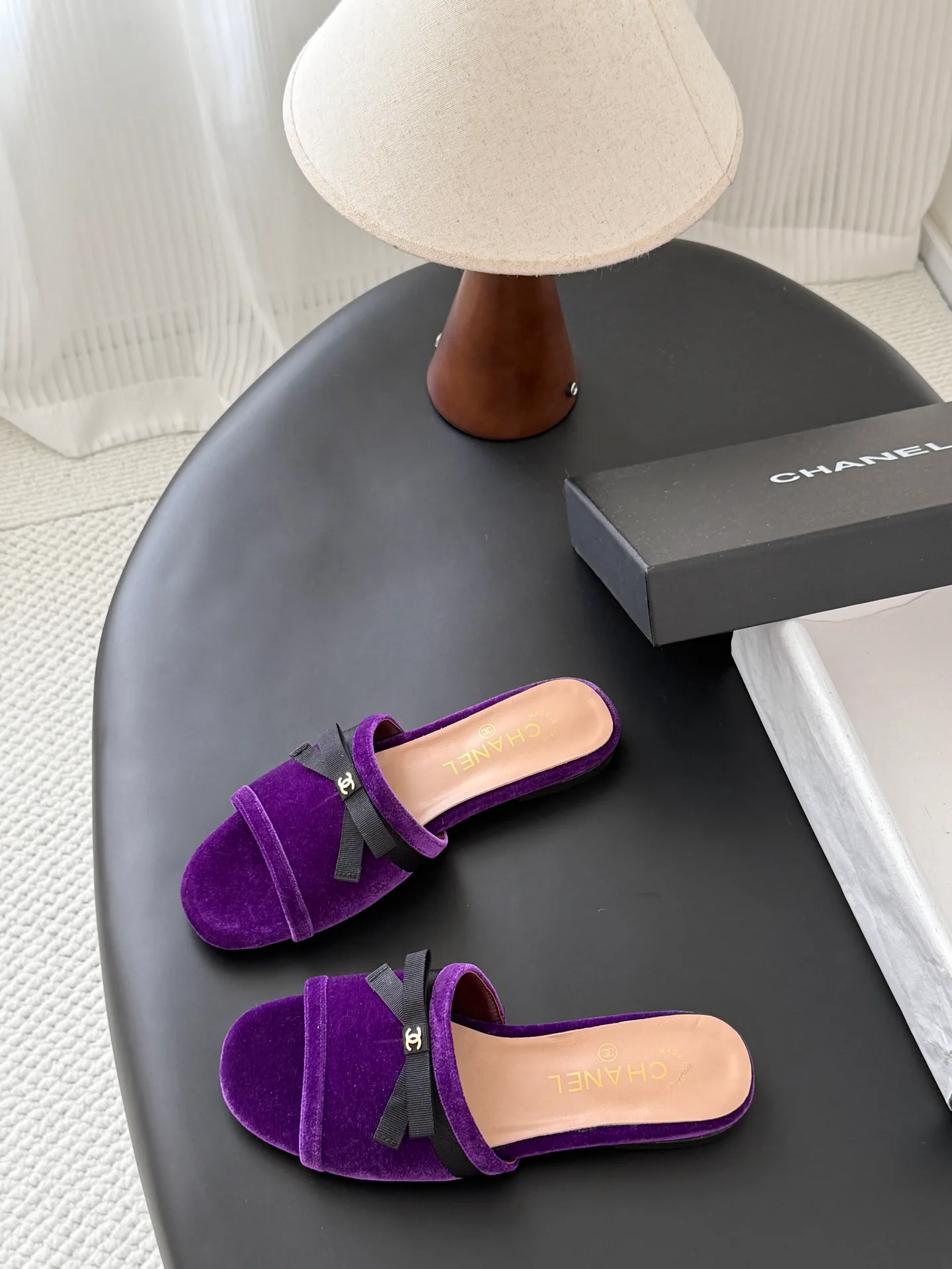 Туфли Женские Chanel 13434628