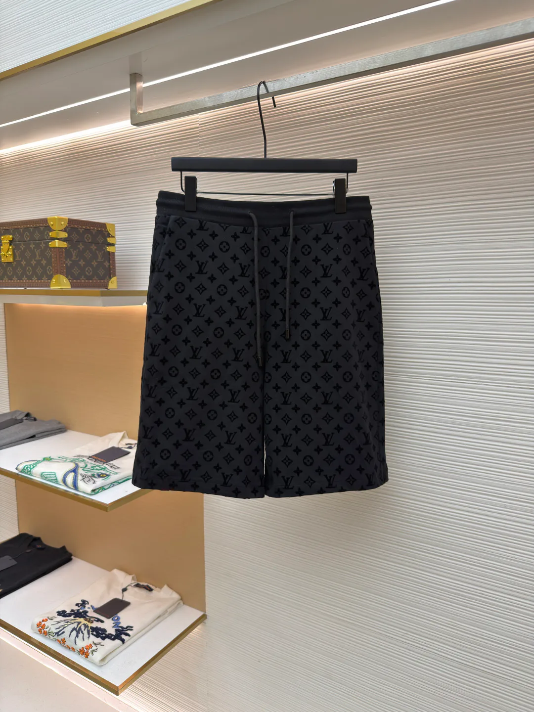 Шорты Мужские Louis Vuitton 11485660