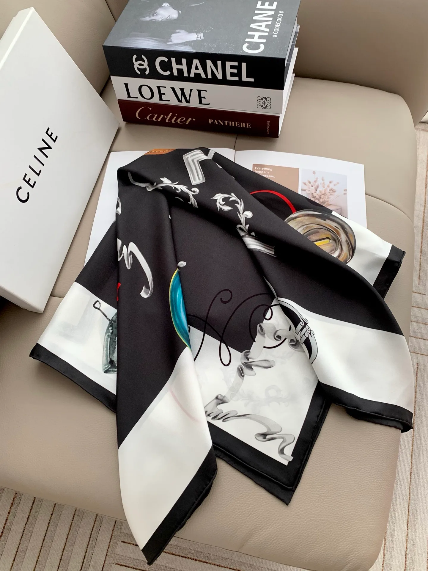 Платки Celine 18675518