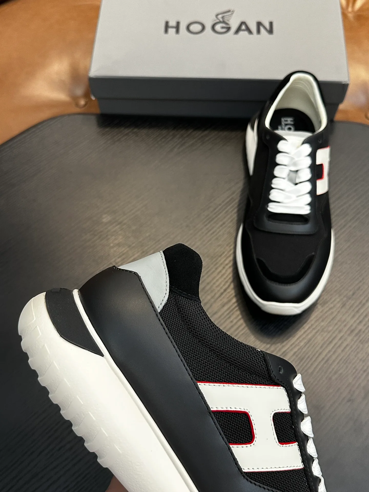 Кроссовки Мужские Hogan 141639