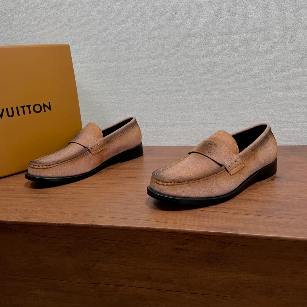 Лоферы И Туфли Мужские Louis Vuitton 18707912