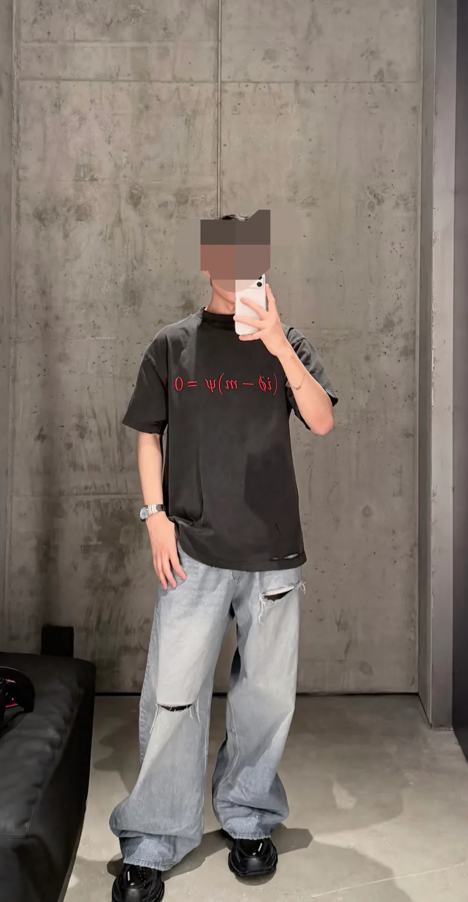 Футболки Мужские Balenciaga 11608073