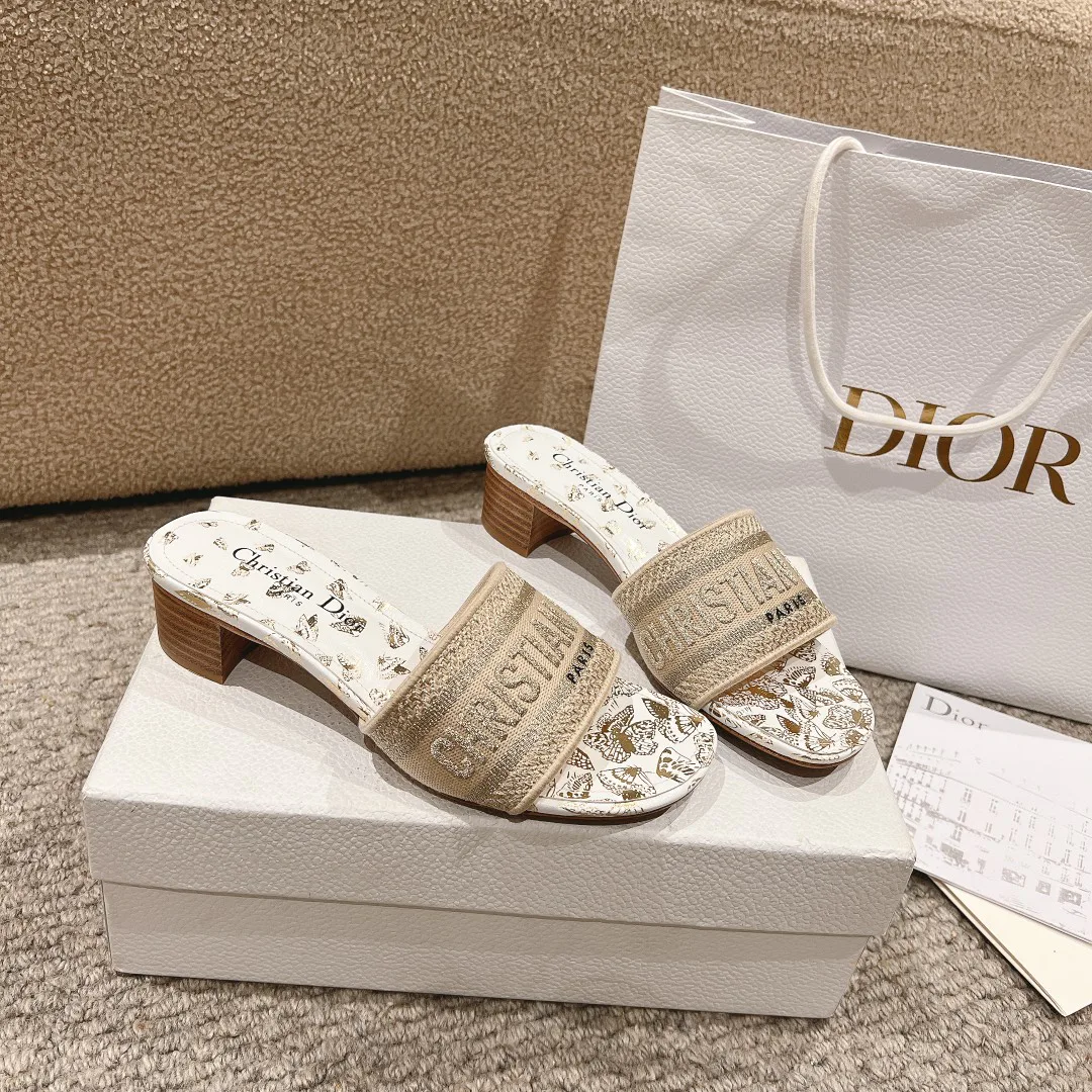 Босоножки Женские Christian Dior 11599997