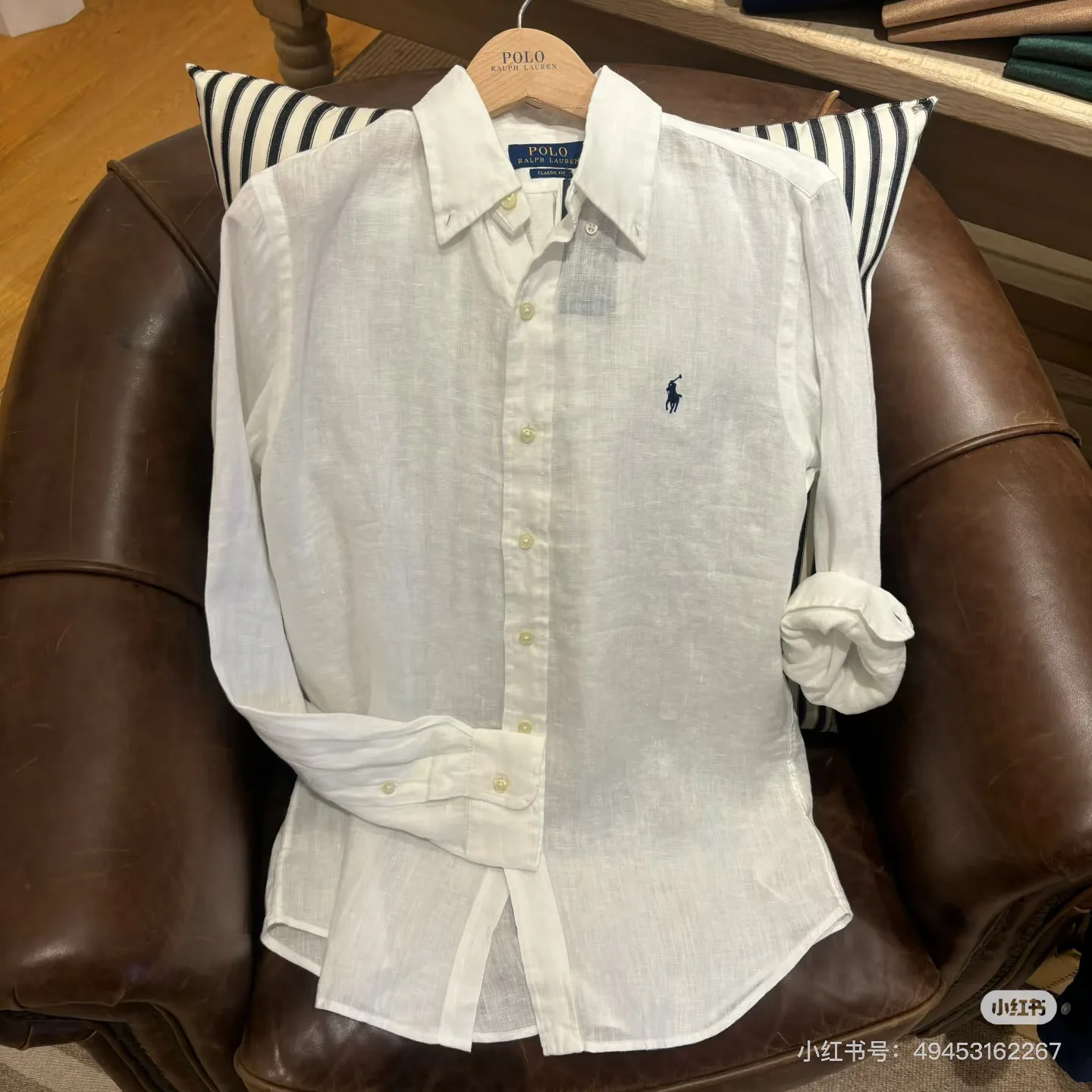 Рубашки Женские Ralph Lauren 9182371