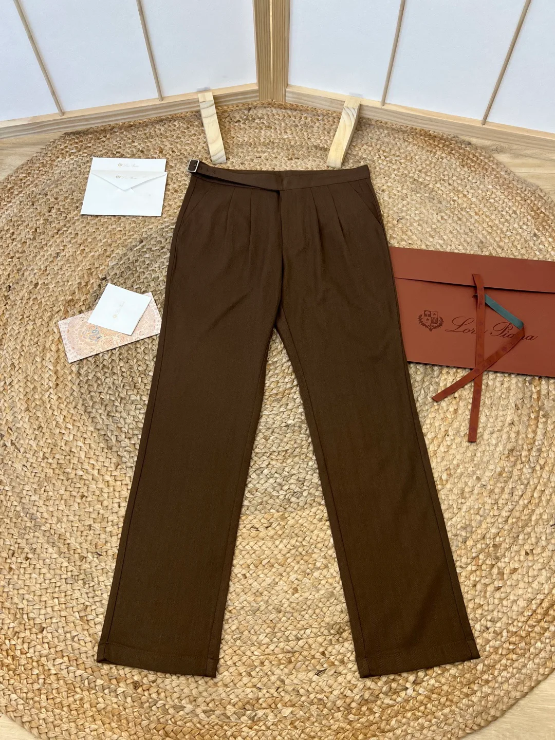 Брюки Мужские Loro Piana 17364911