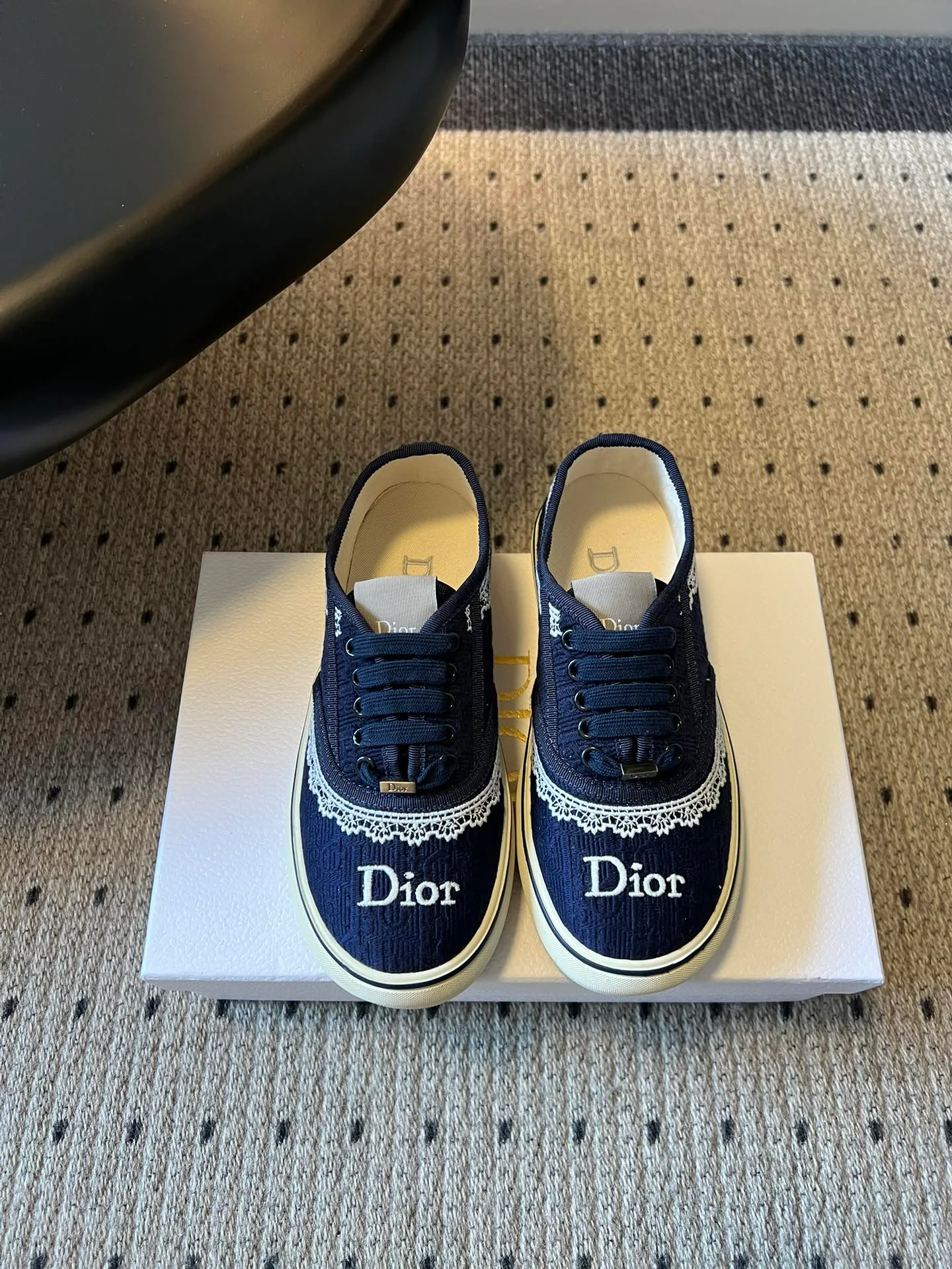 Кеды Женские Christian Dior 11540149