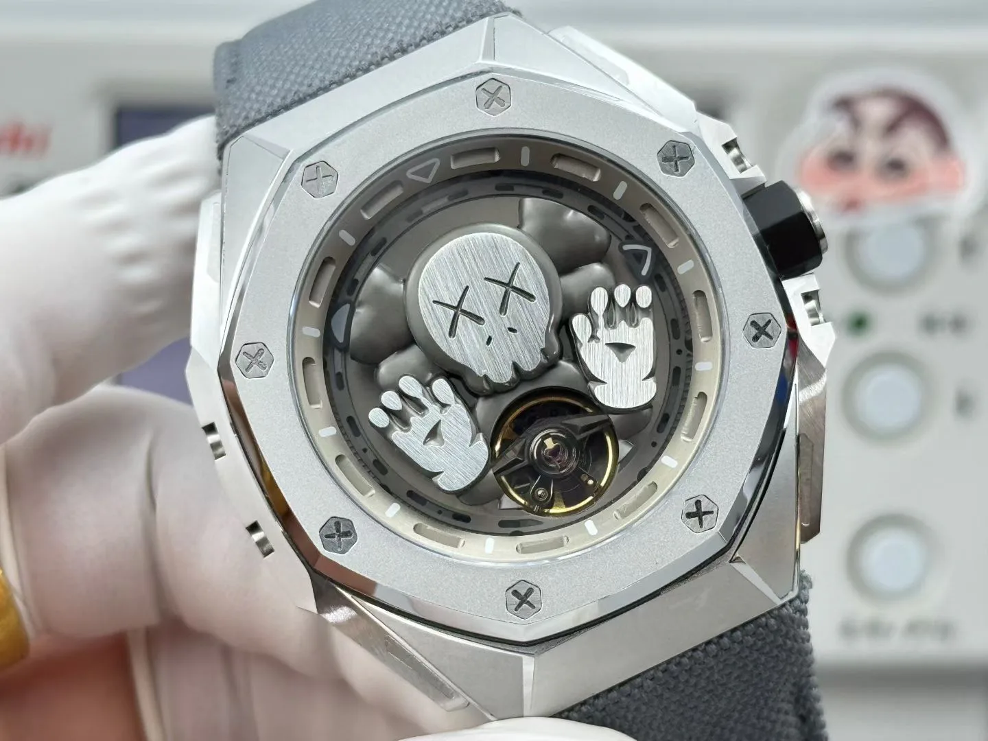 Часы Женские Audemars Piguet 11696100