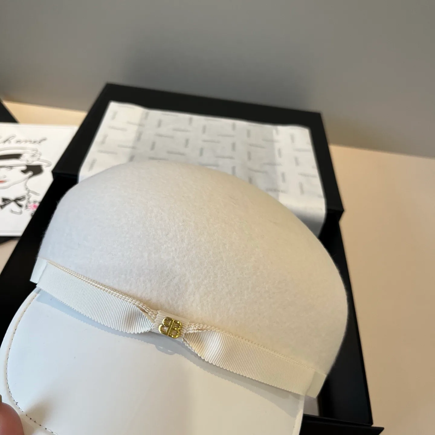 Головные Уборы Balenciaga 613320