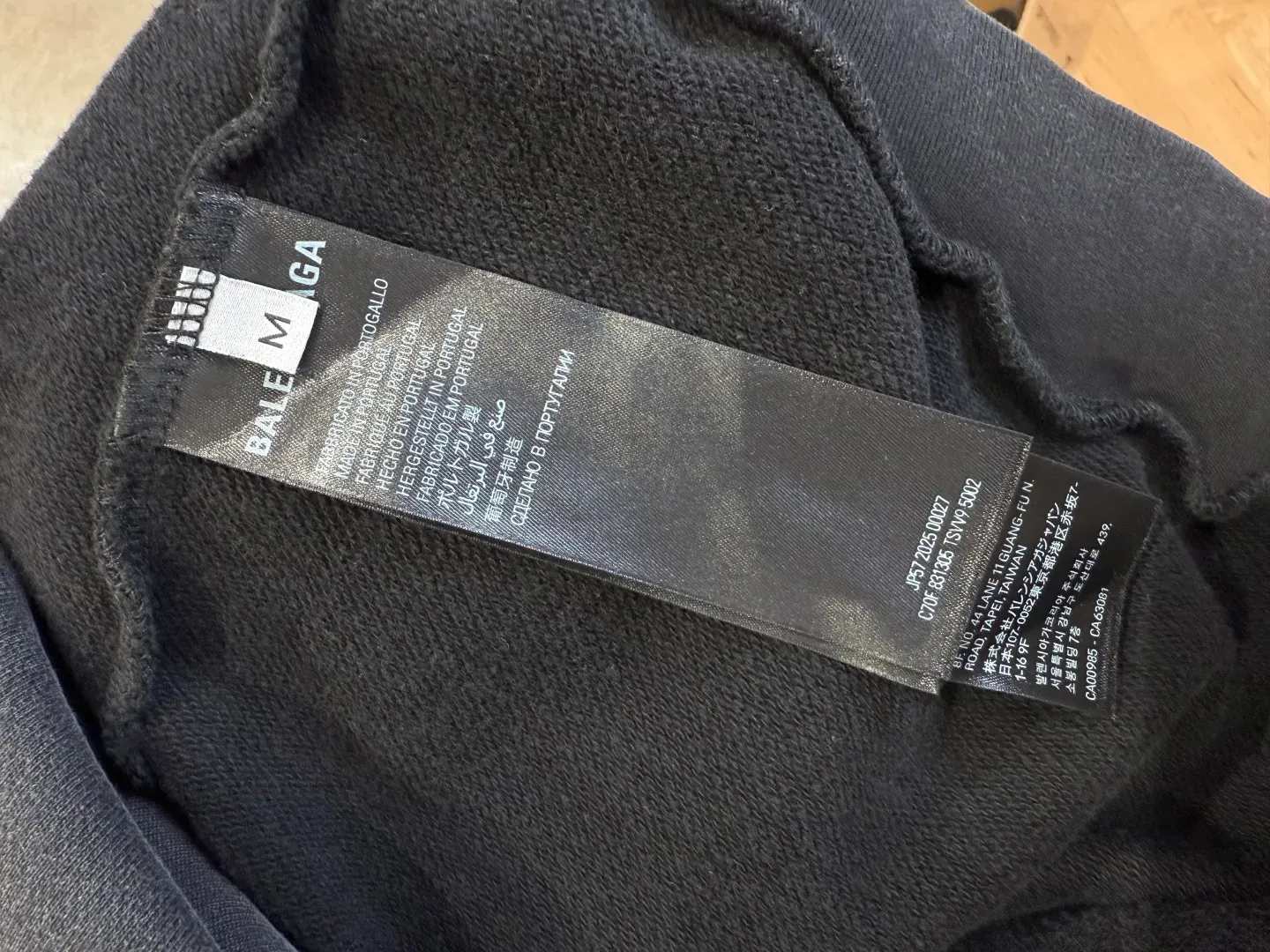 Свитшоты И Худи Мужские Balenciaga 5877505