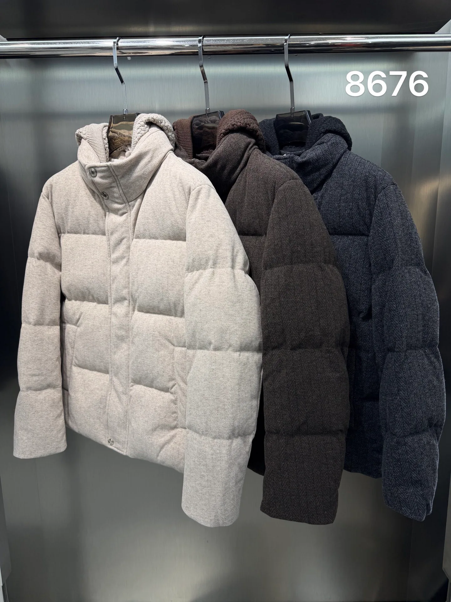 Куртки И Пуховики Женские Loro Piana 18483085