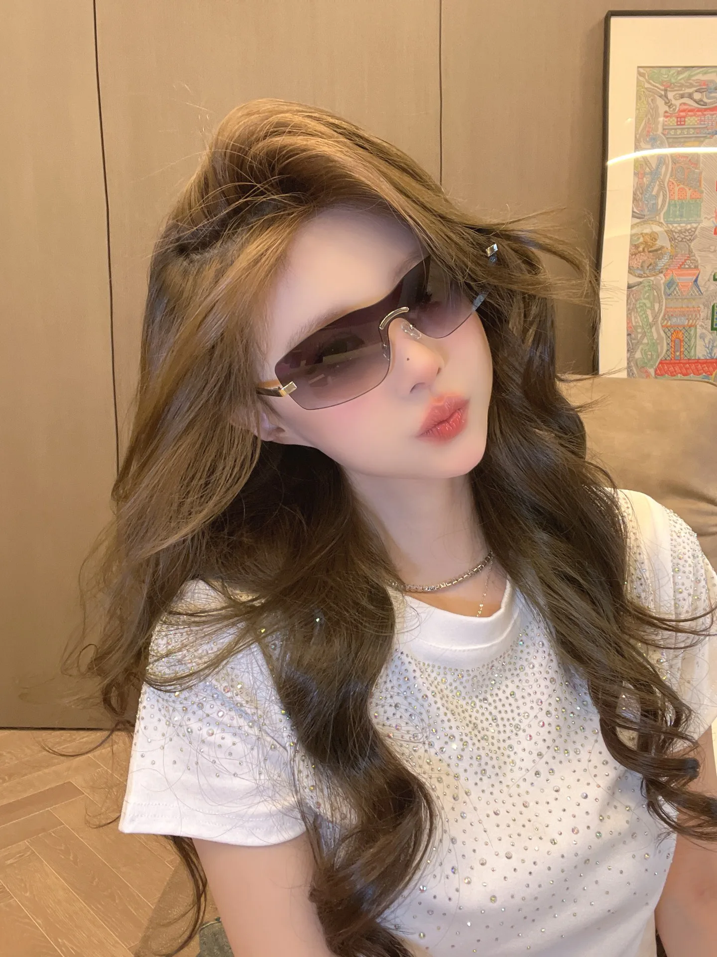 Очки Burberry 528692