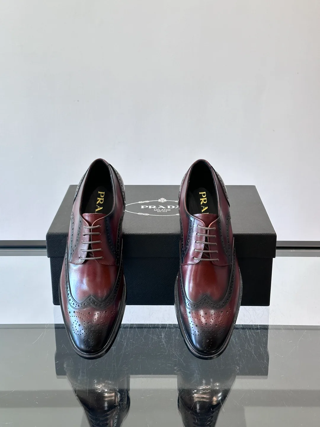 Лоферы И Туфли Мужские Prada 874970