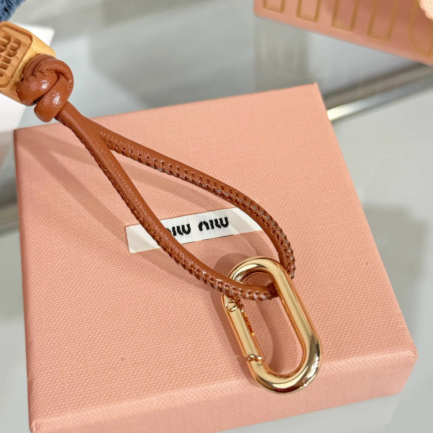 Ключницы Miu Miu 909893