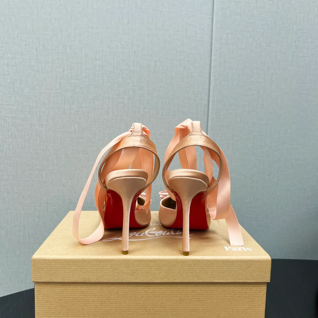 Туфли Женские Christian Louboutin 401890