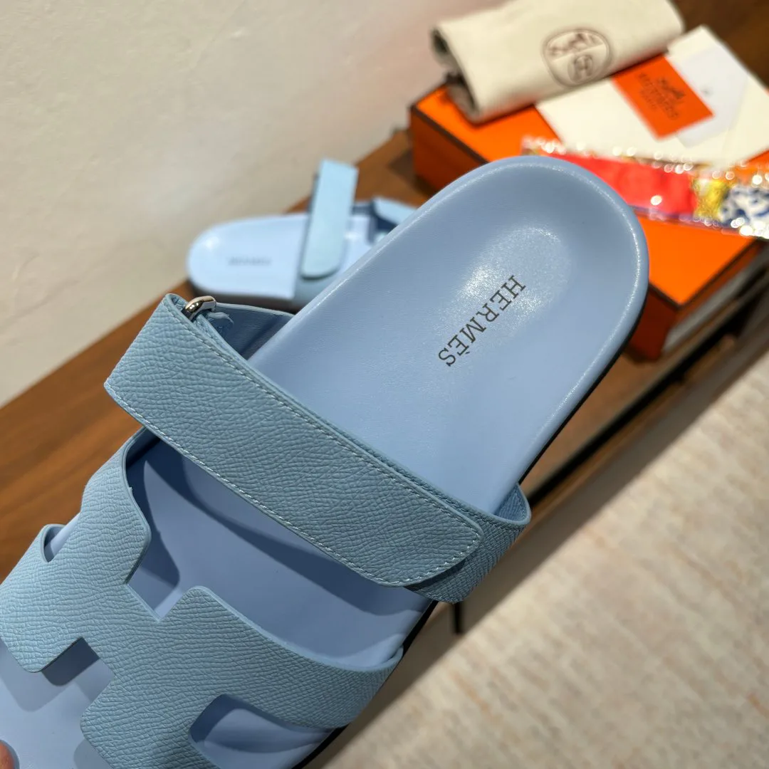 Шлепанцы Мужские Hermes 30690