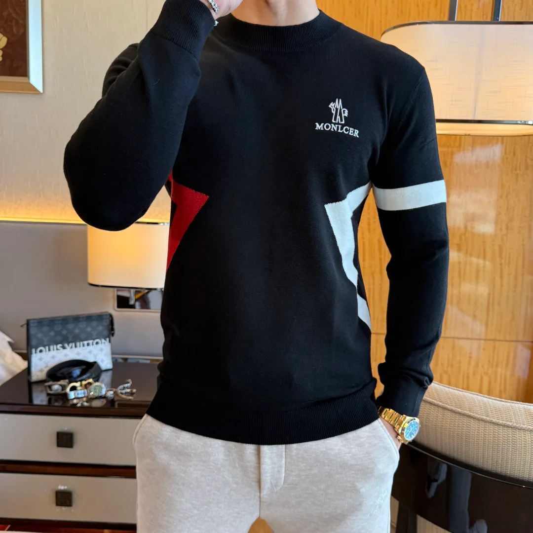 Джемперы И Свитеры Мужские Moncler 1032008