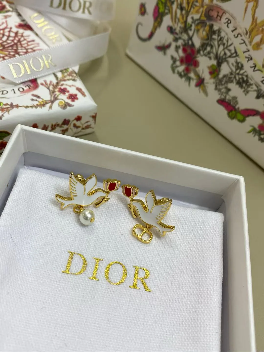 Бижутерия Christian Dior 11234202