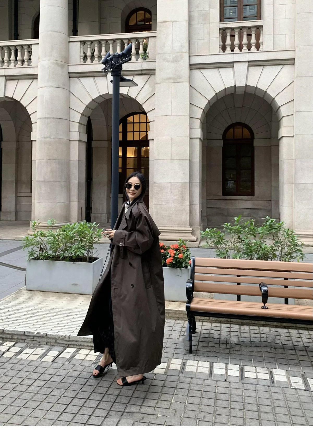 Тренчи Женские Burberry 10647490