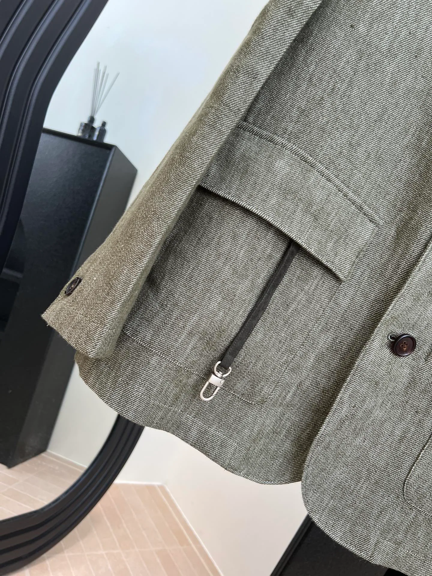 Куртки И Пуховики Мужские Loro Piana 848885