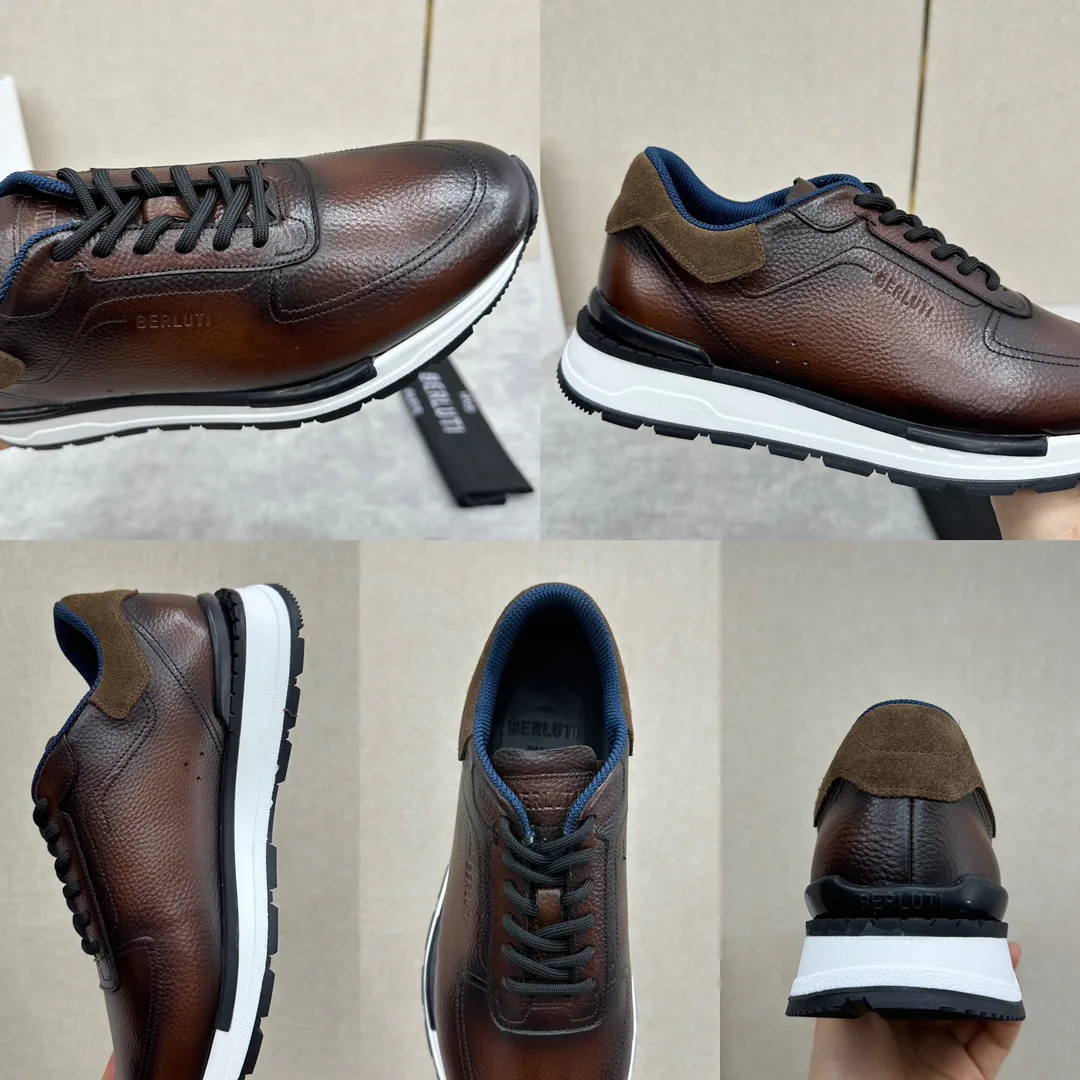 Кроссовки Мужские Berluti 17940972
