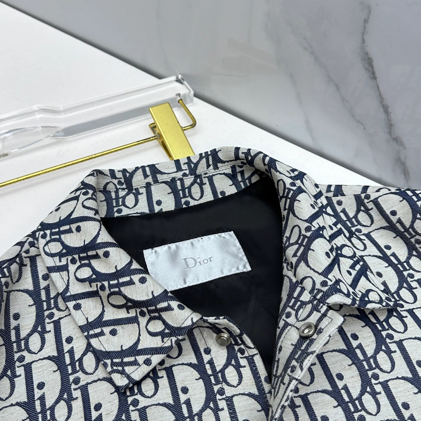 Куртки И Пуховики Мужские Christian Dior 2237450