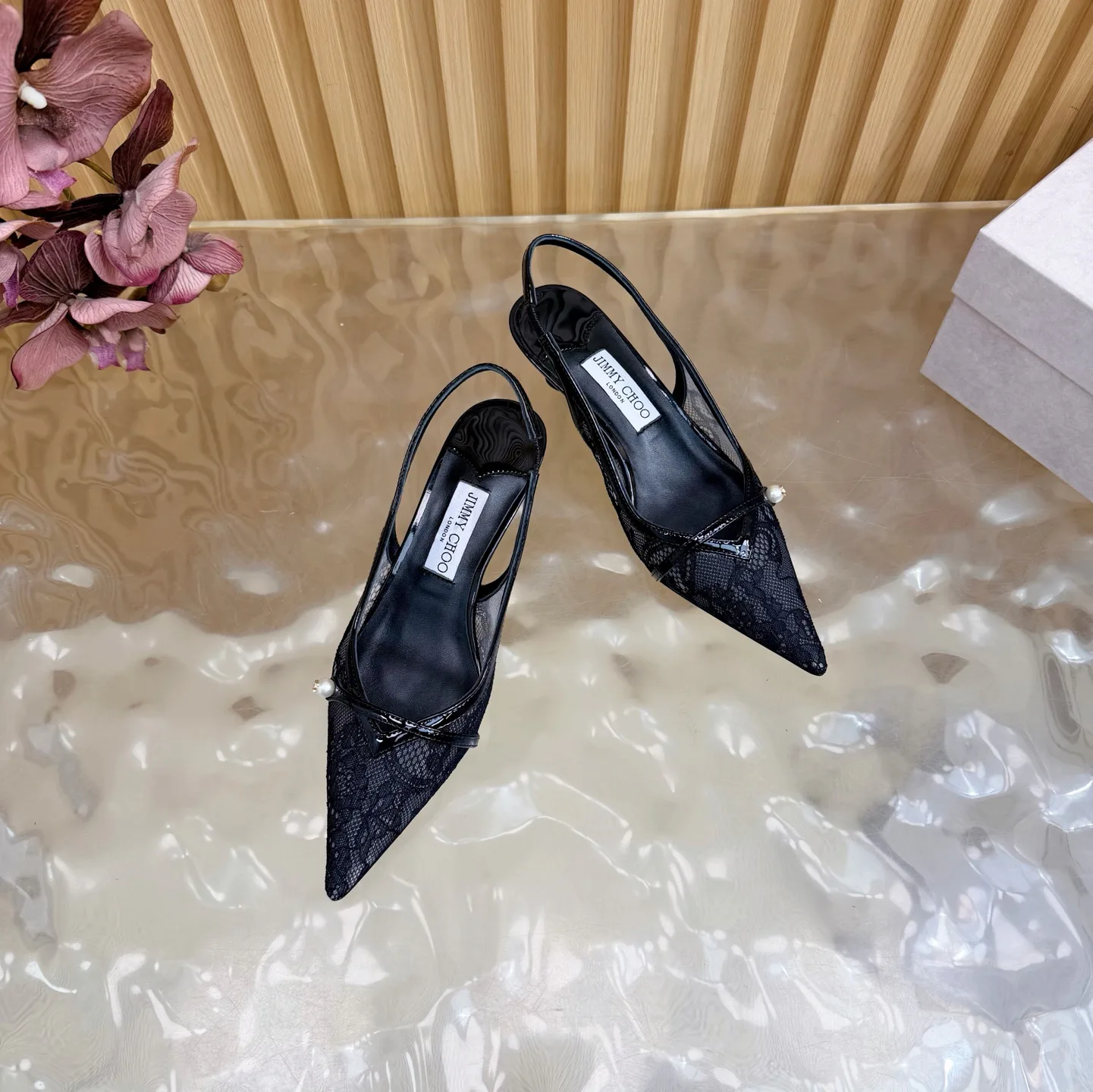 Босоножки Женские Jimmy Choo 11268805